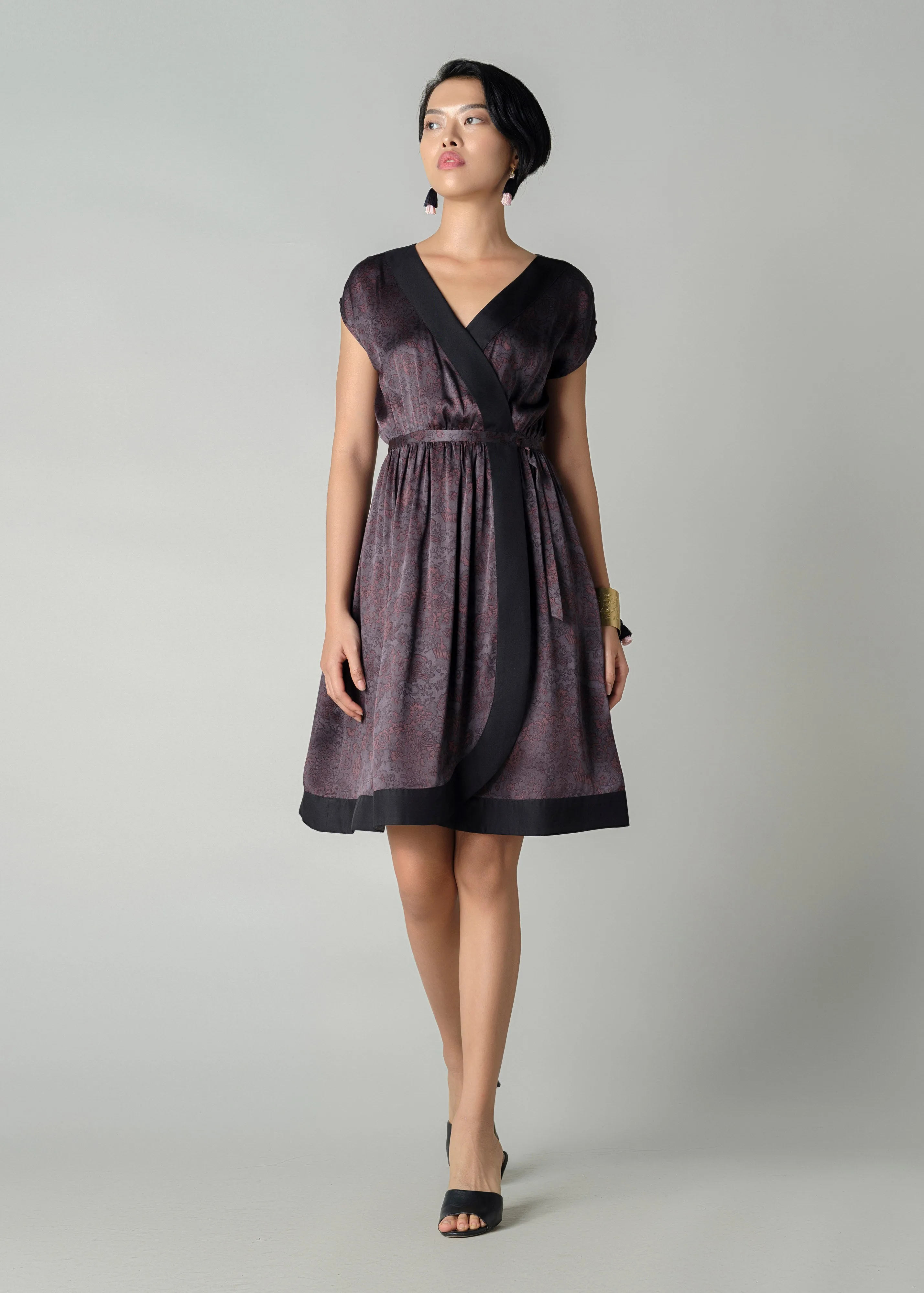 Saga Vibe NonIrritating Seams MESIA - HOA NIGHT