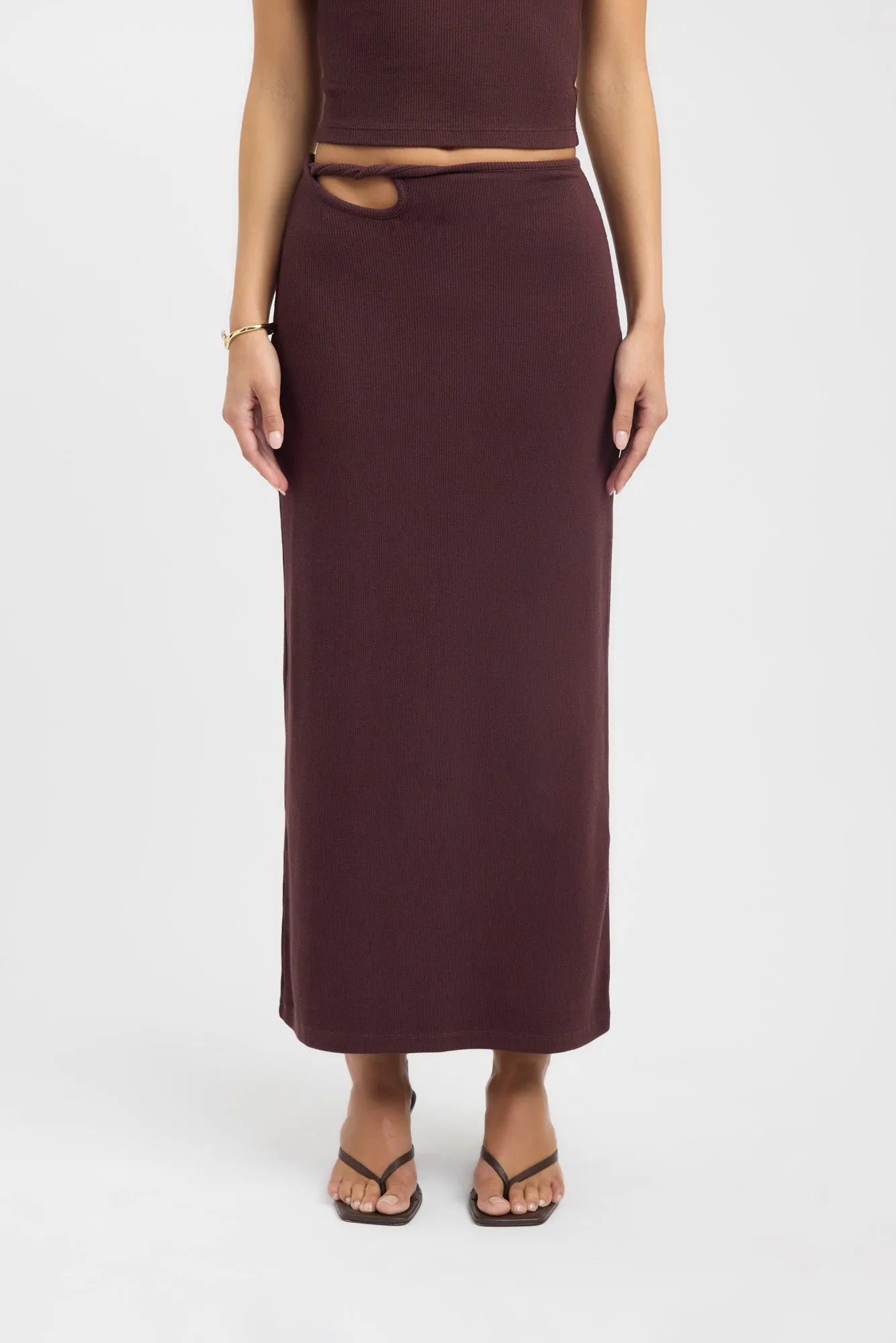 Finn Skirt Tonal Look