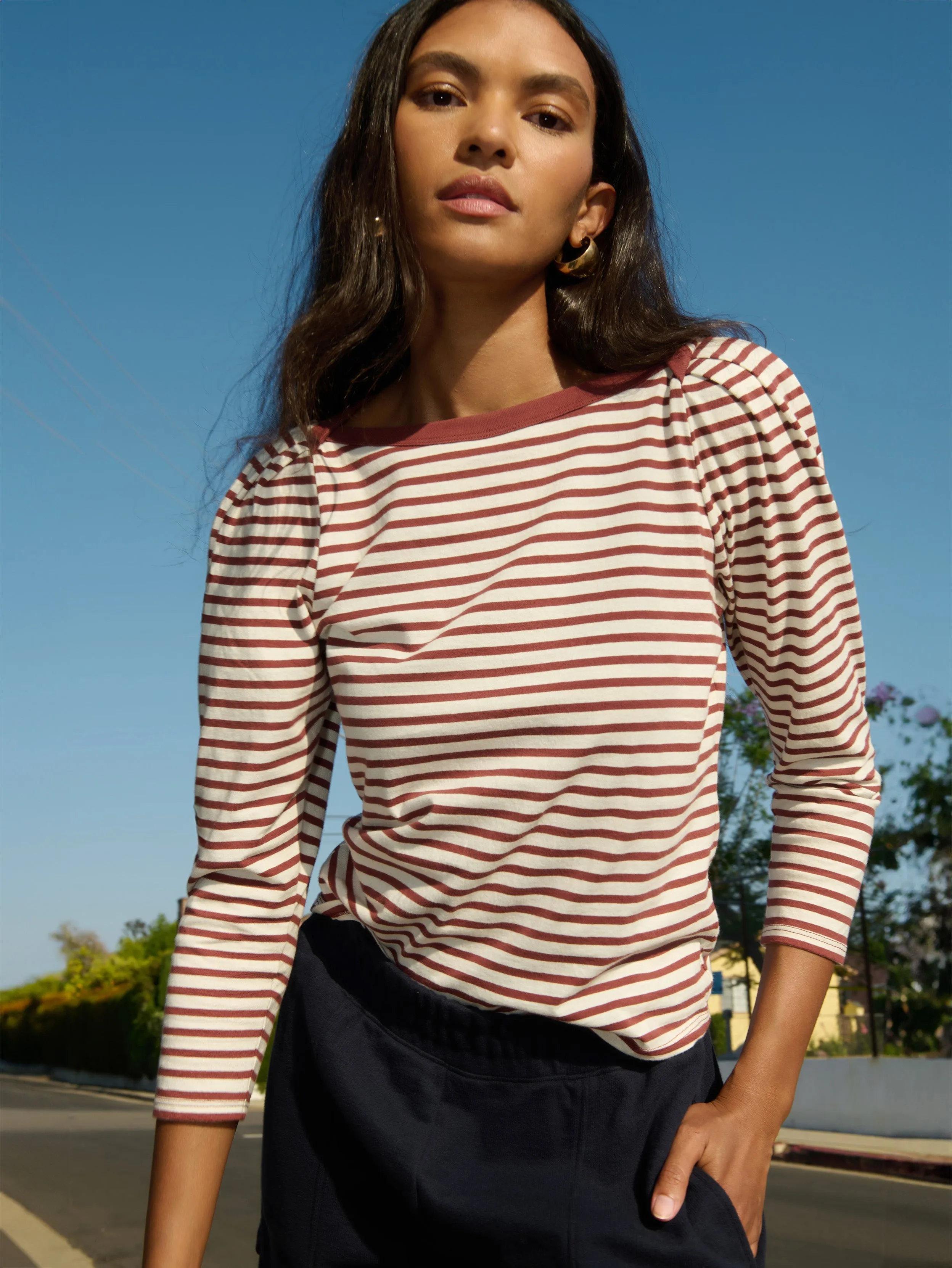 HighElasticity Amelie Top