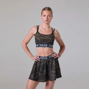 Icon* Double Strap Bra AntiPilling Surface