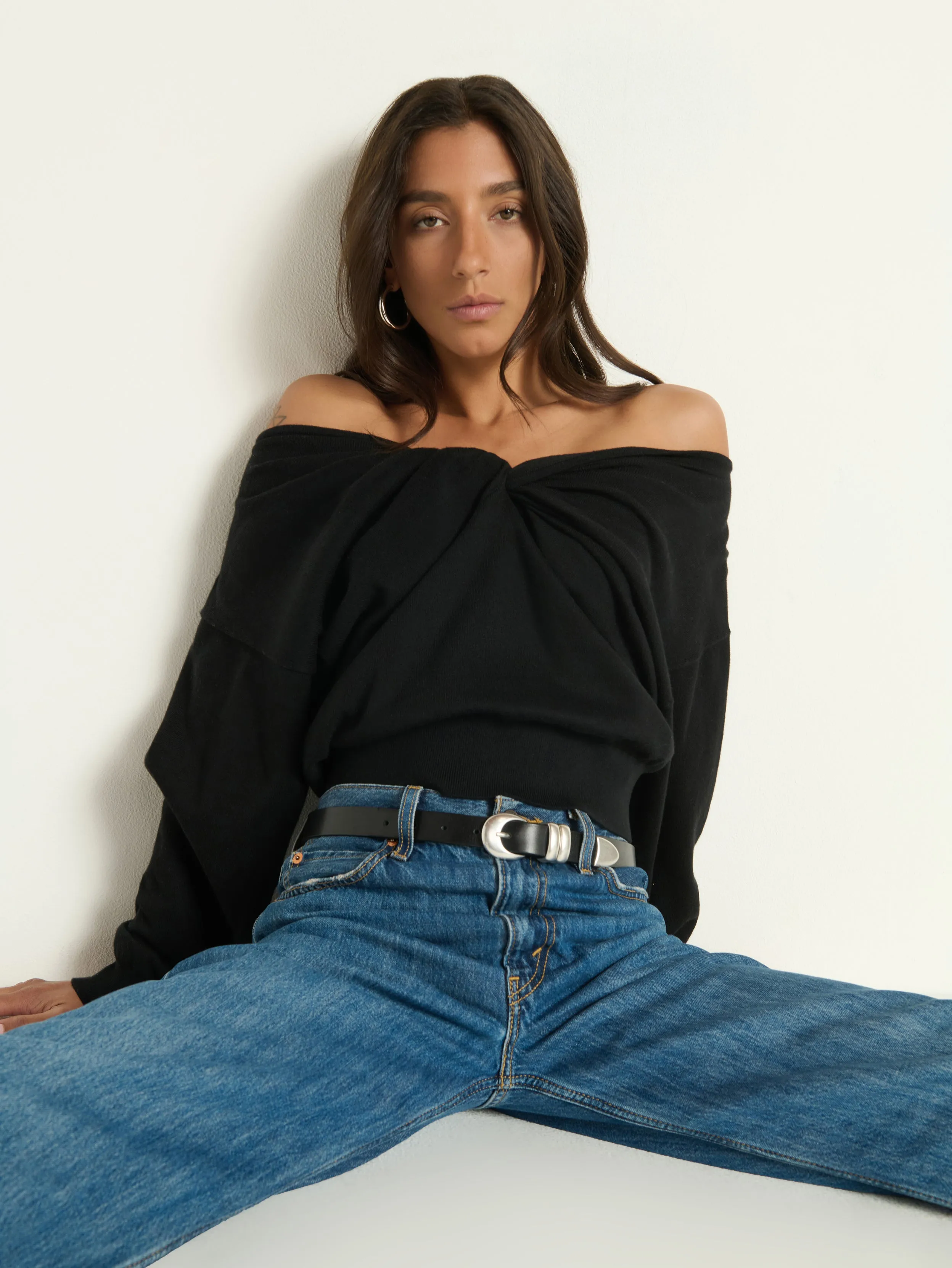 Jolie Sweater Soft Motion