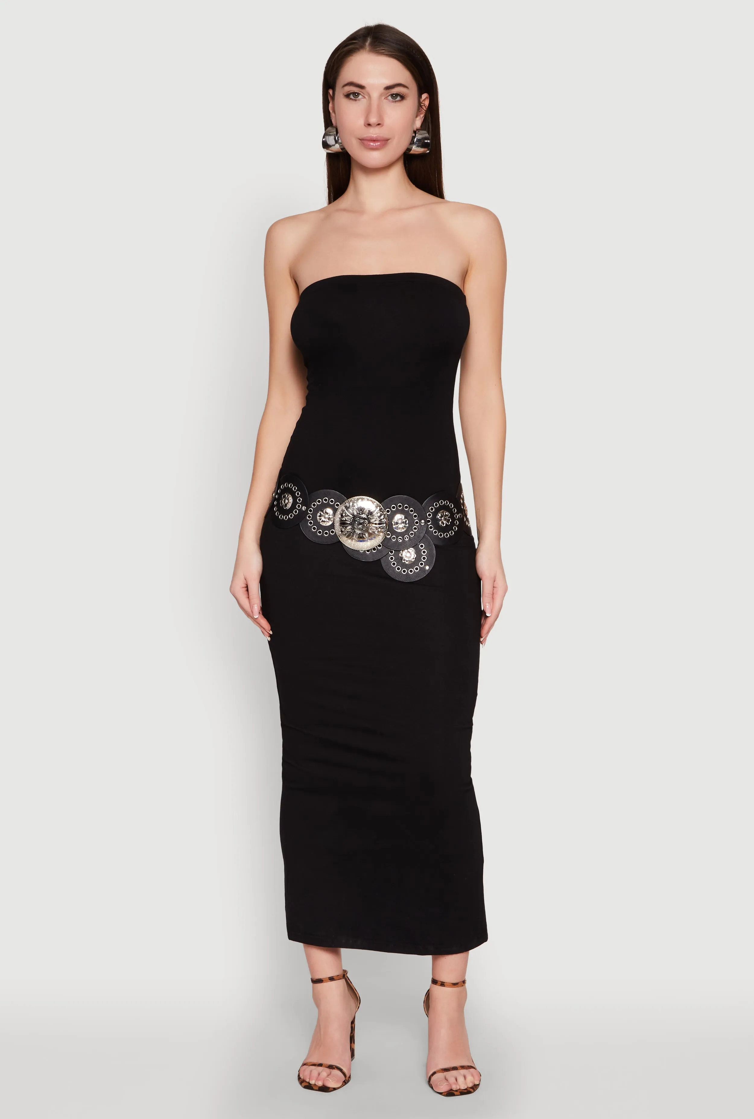 Daisy Maxi Tube Dress Stunning beach maxi dress