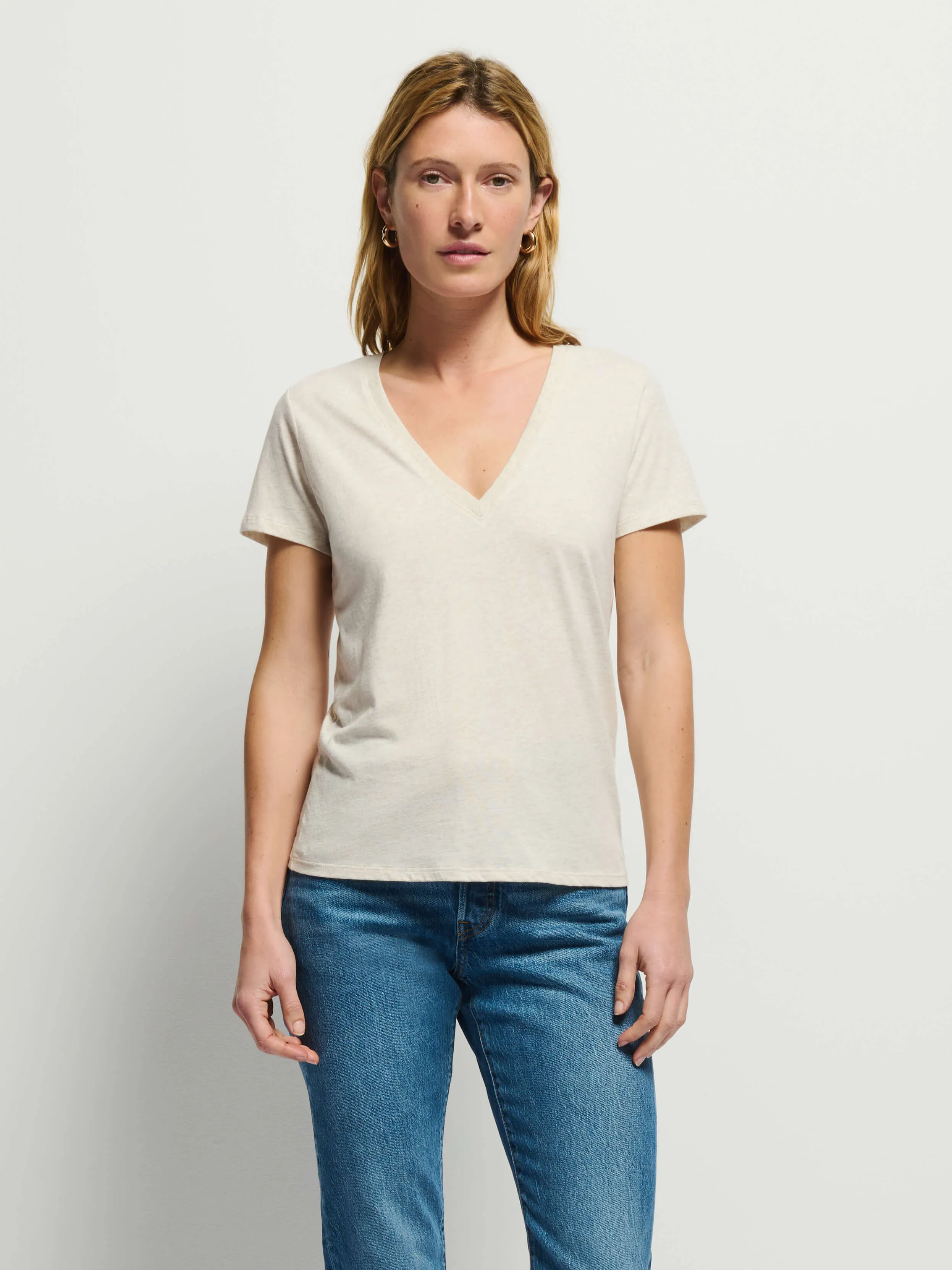 ElasticWaistband UVProtectionFabric Blair Tee