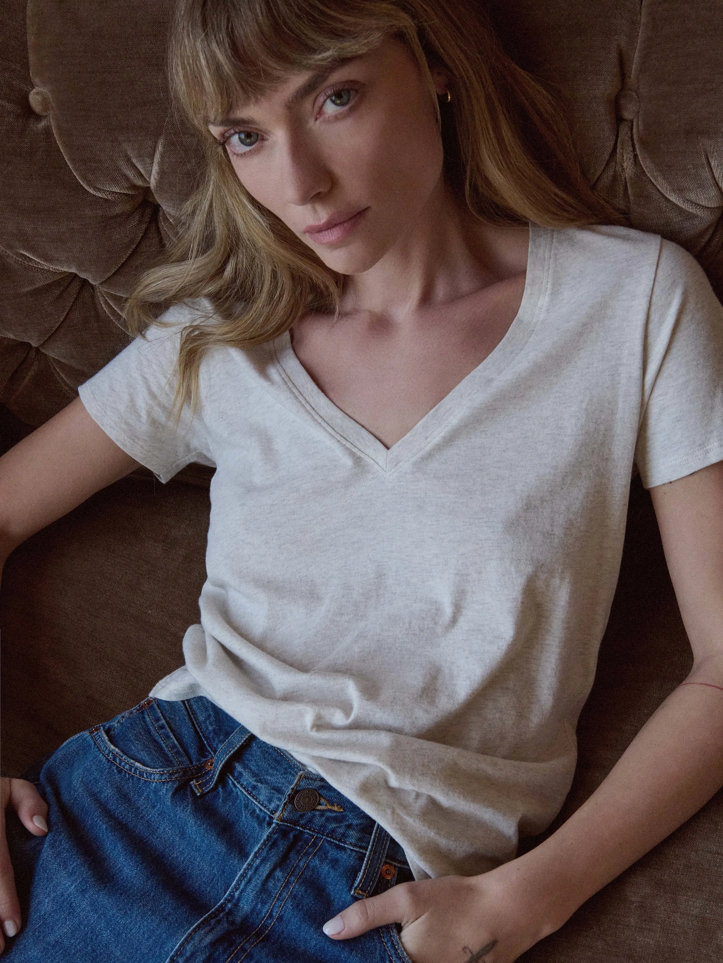 Desk Style Motion Core Blair Tee