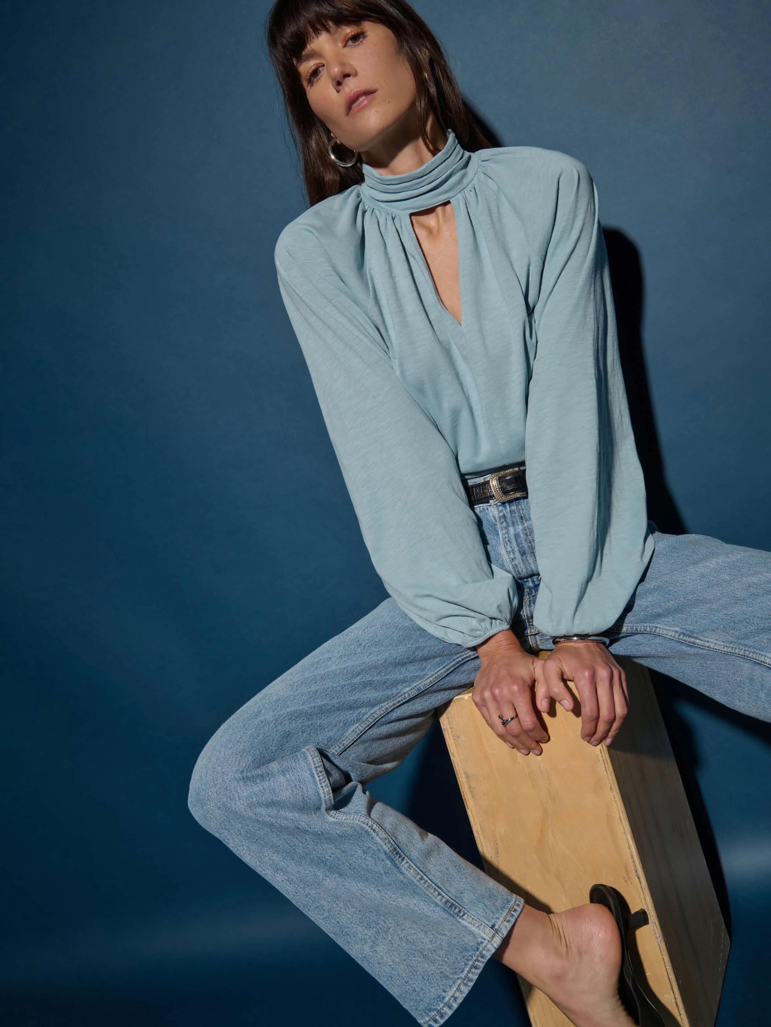 Fantasy Mood Rosalie Blouse