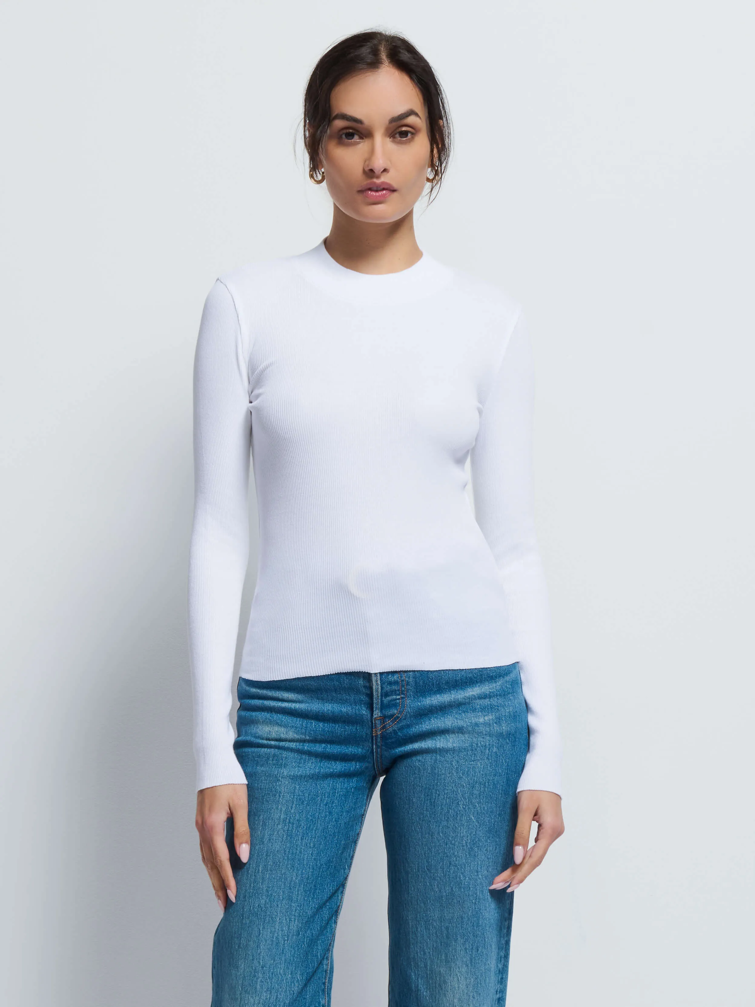 AntiSnagFabric Light Wool Gina Long Sleeve