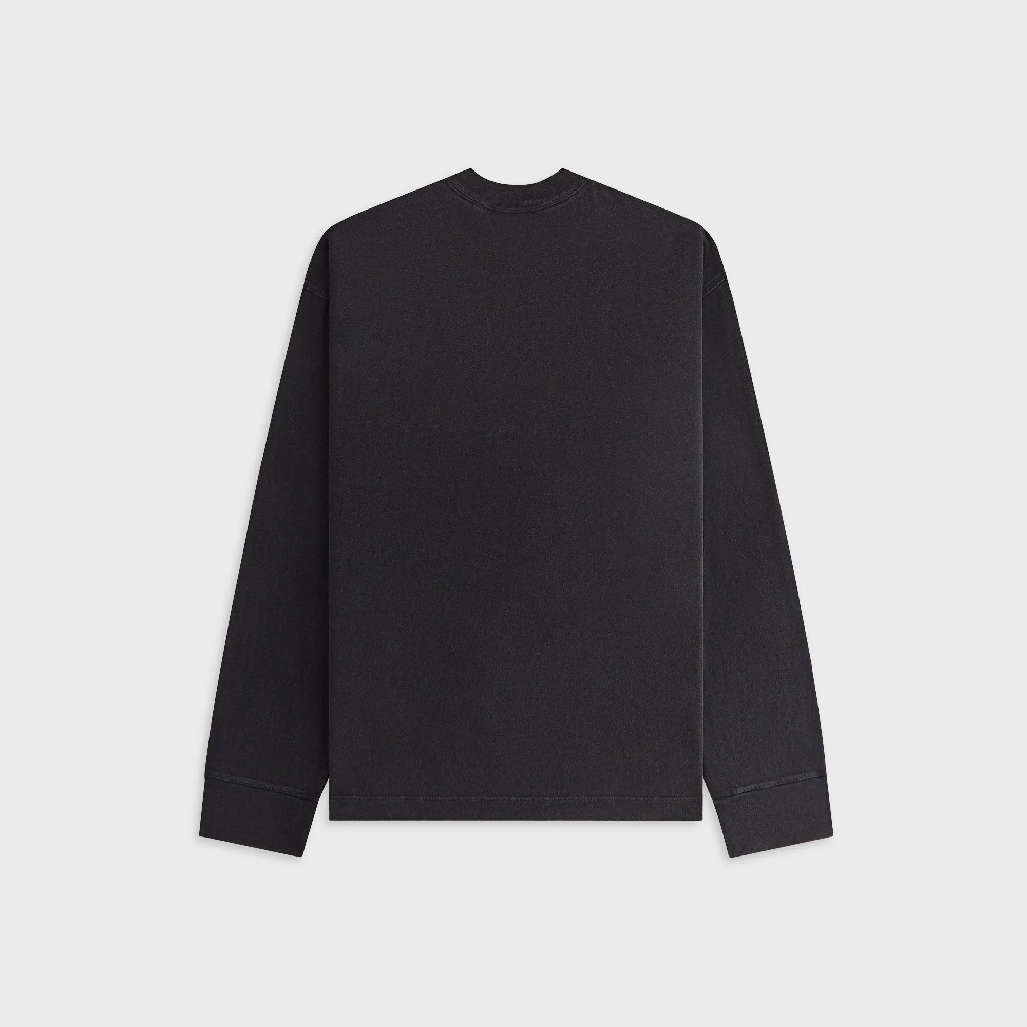 Kith Women Sonoma Kith & Kin Sport Long Sleeve - Black BioBased Fibers