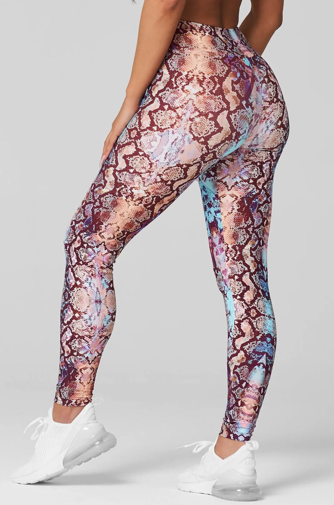 HighDensityWeave Cobra Regular Legging