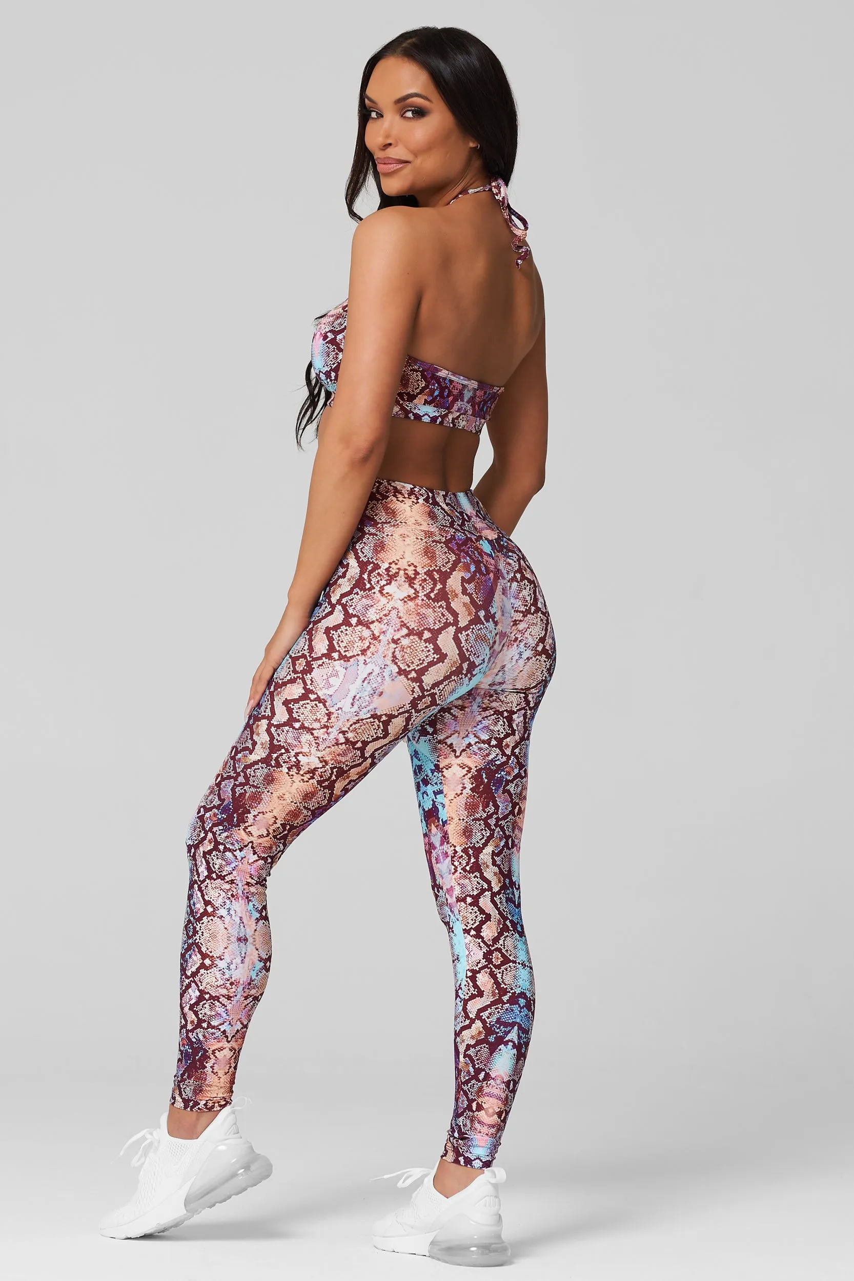Cloud Core Cobra Regular Legging
