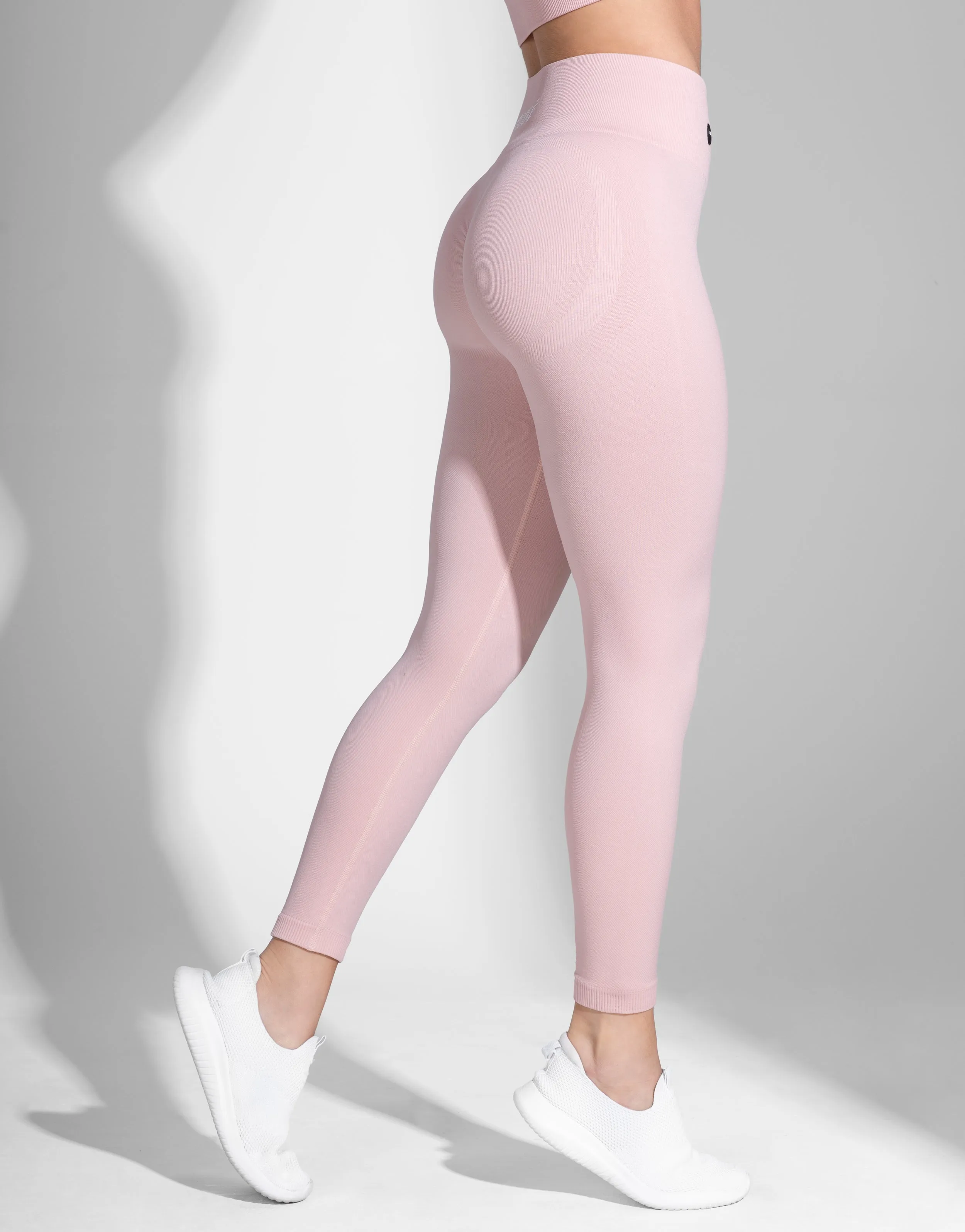 DROP PINK SEAMLESS For Men Double Layer