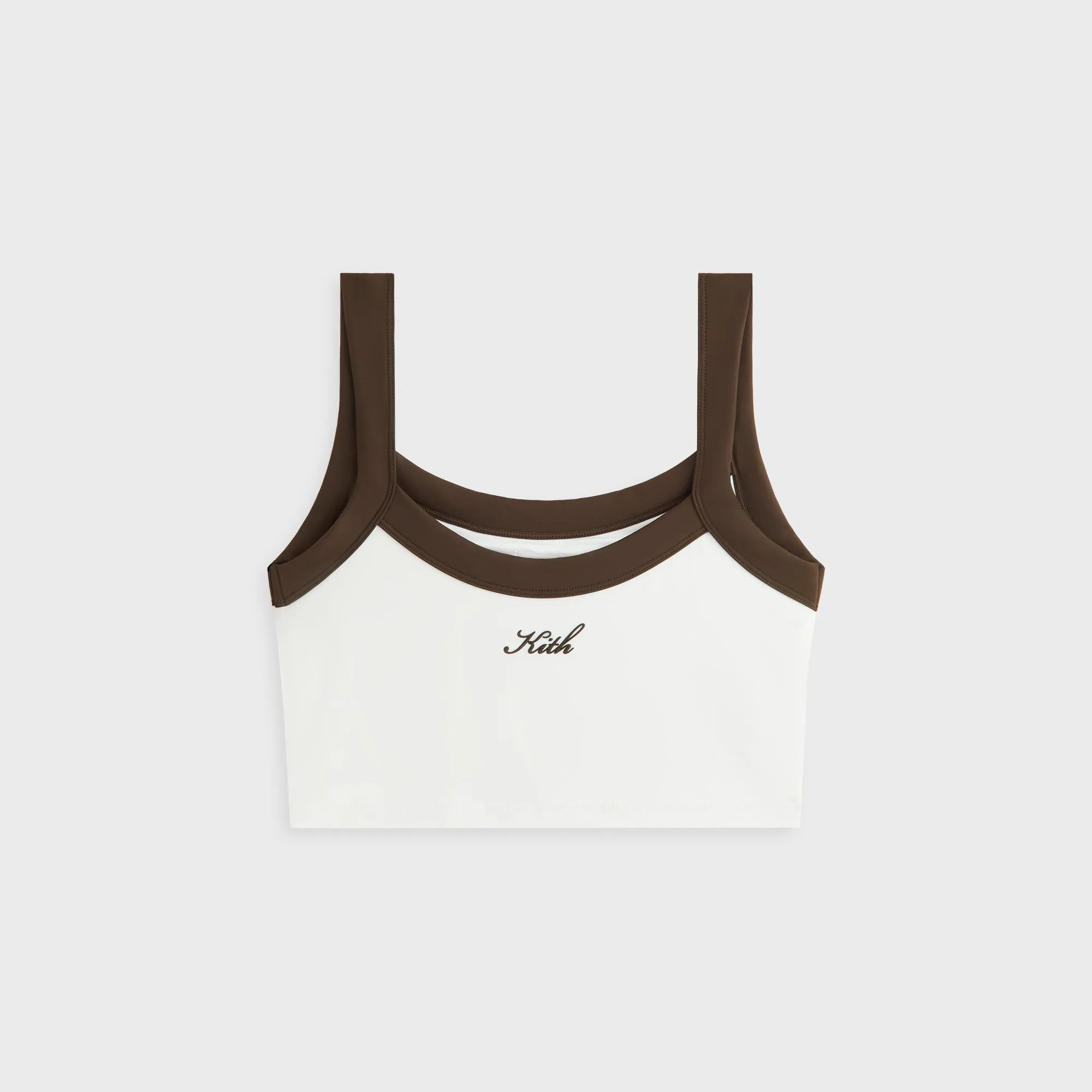 all - terrain Kith Women Blocked Terra Active Tank - White
