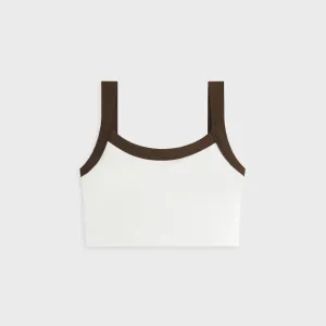 Kith Women Blocked Terra Active Tank - White Street Comfort Upgradeable