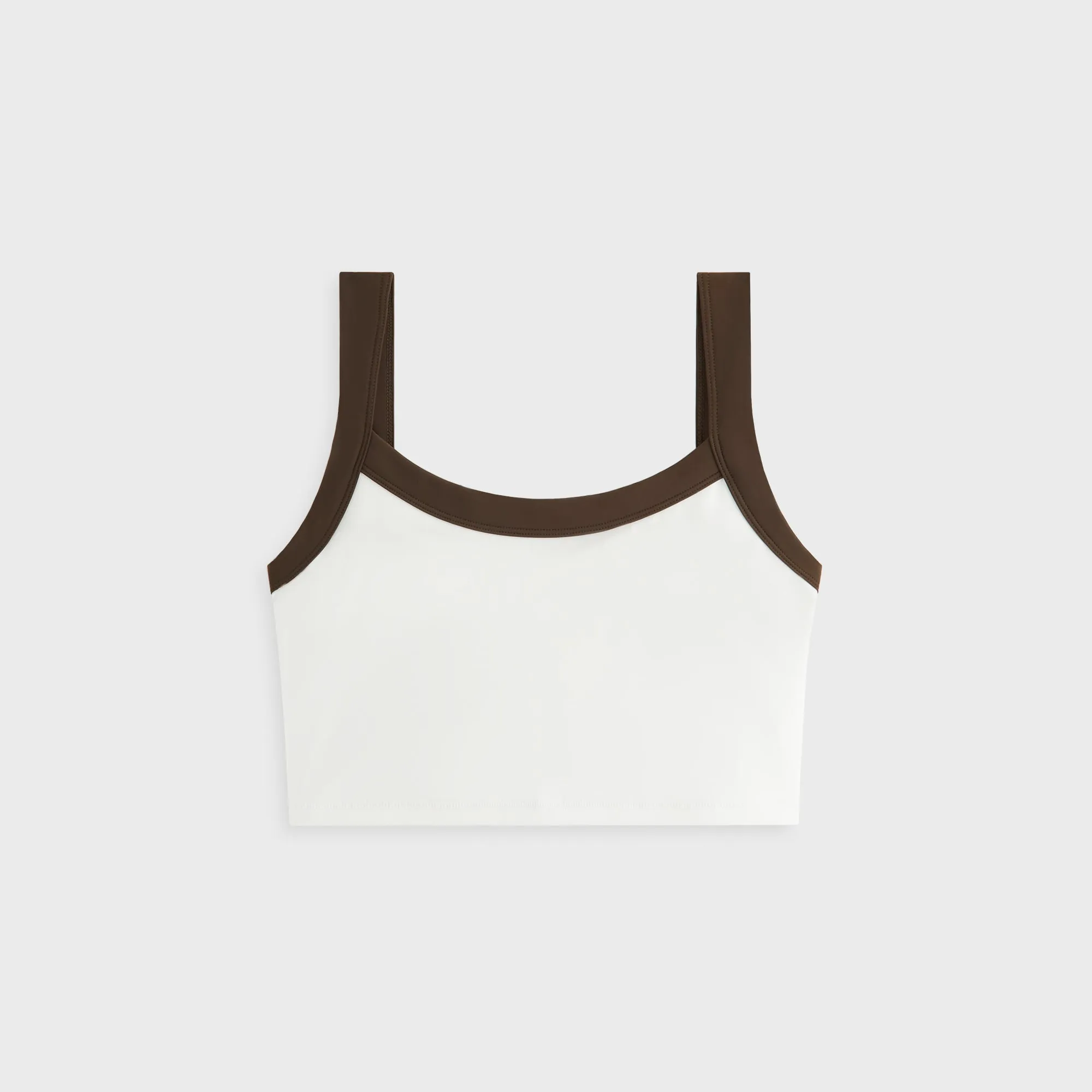 Kith Women Blocked Terra Active Tank - White Street Comfort Upgradeable