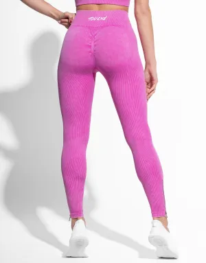 Functional Wear Training Gear BOOHOO PINK SEAMLESS