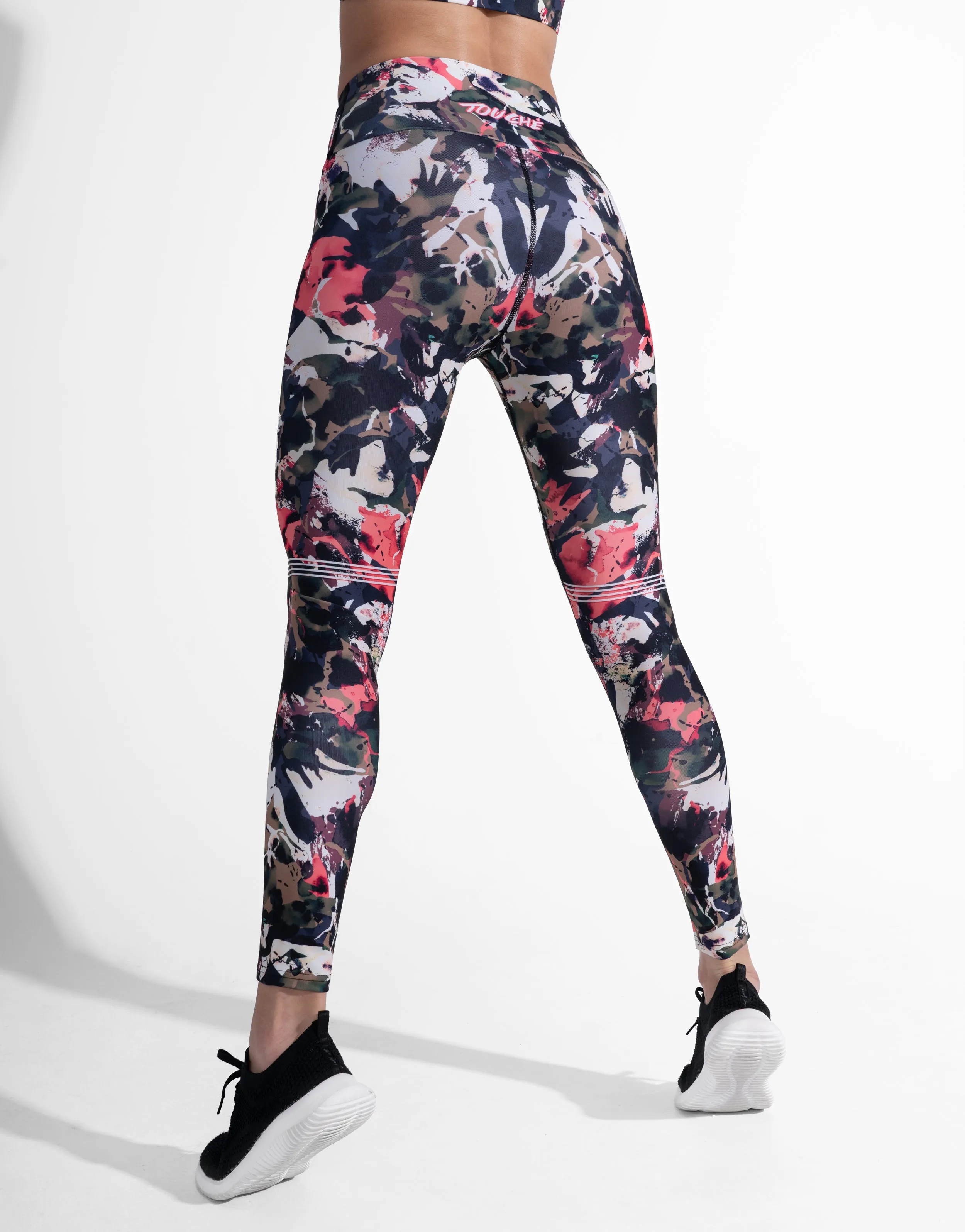 Yoga Class Beginner Level Wrinkle Resistant Fitness Lover FLORERI