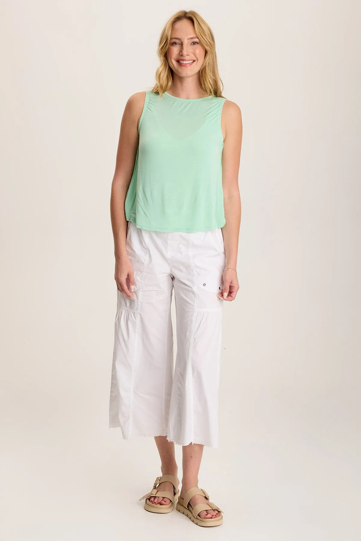 Glass Fit Leka High-Boatneck Tank