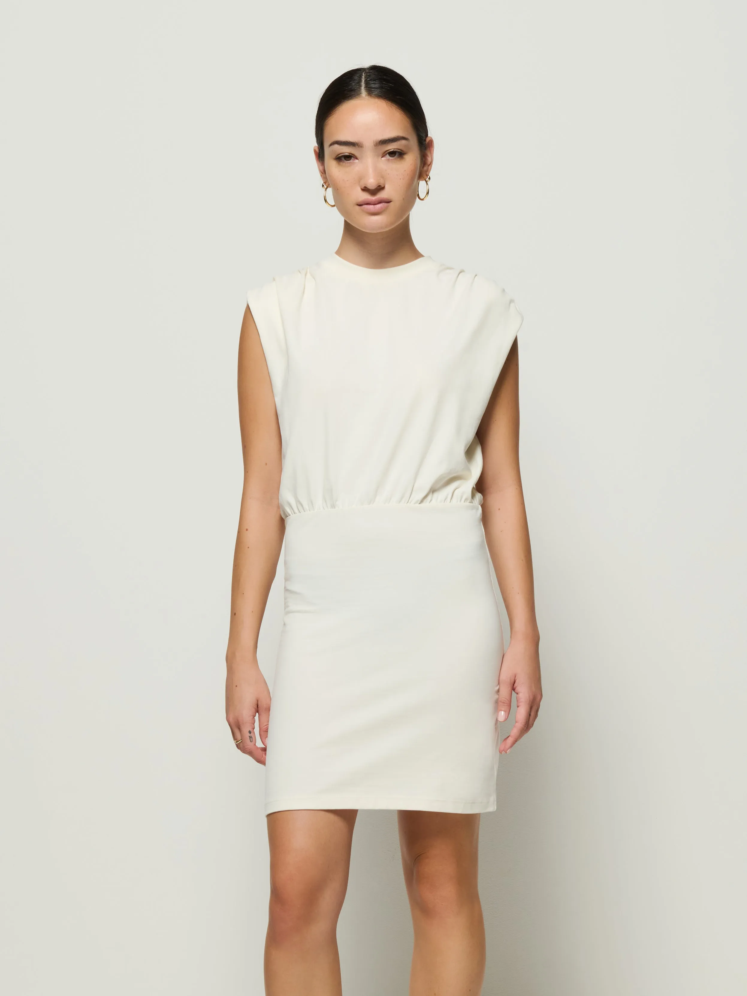 Jac Muscle Mini Dress Catch Eyes