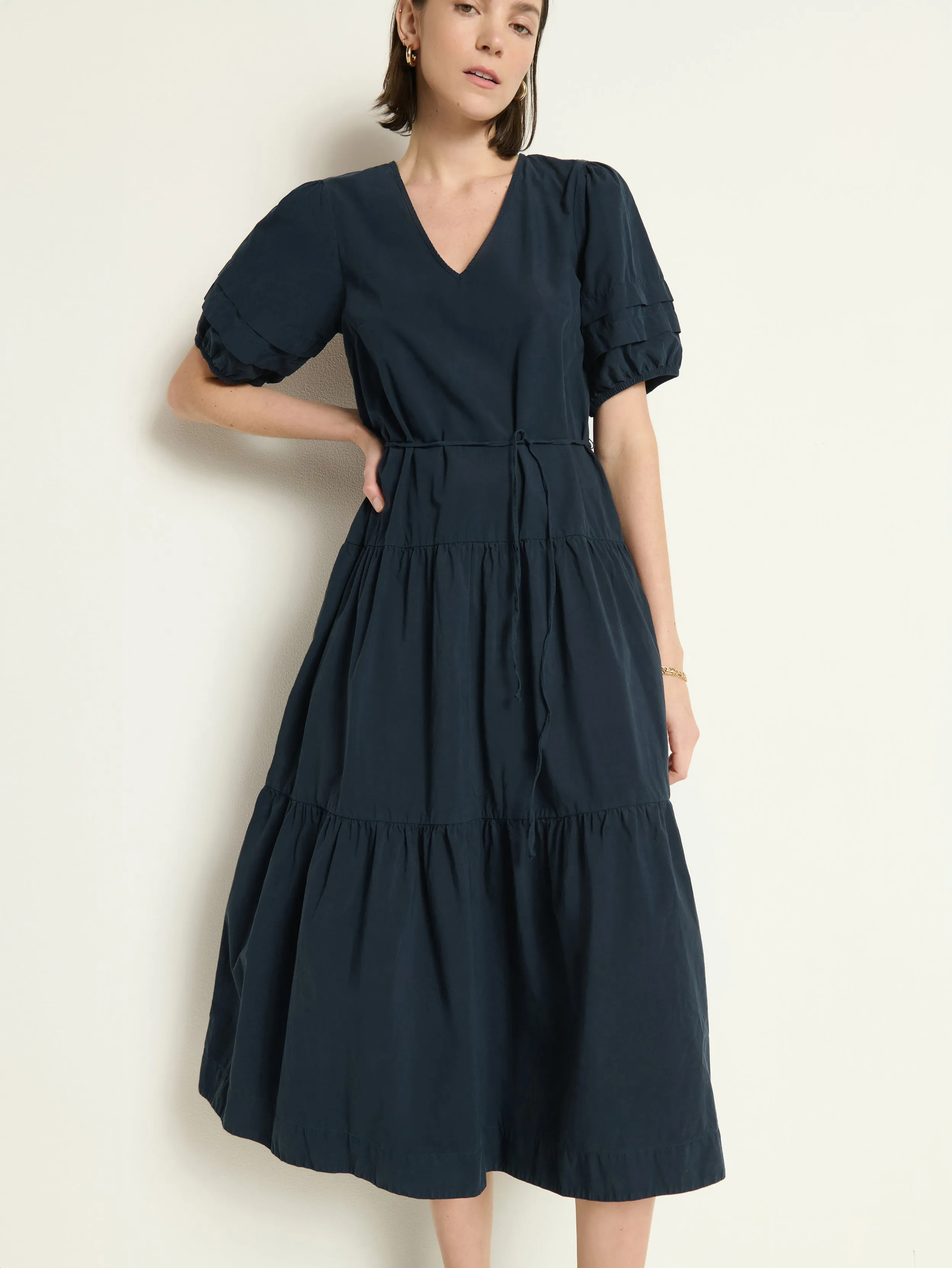 Tribal Soul Cool Frame Adele Midi Dress
