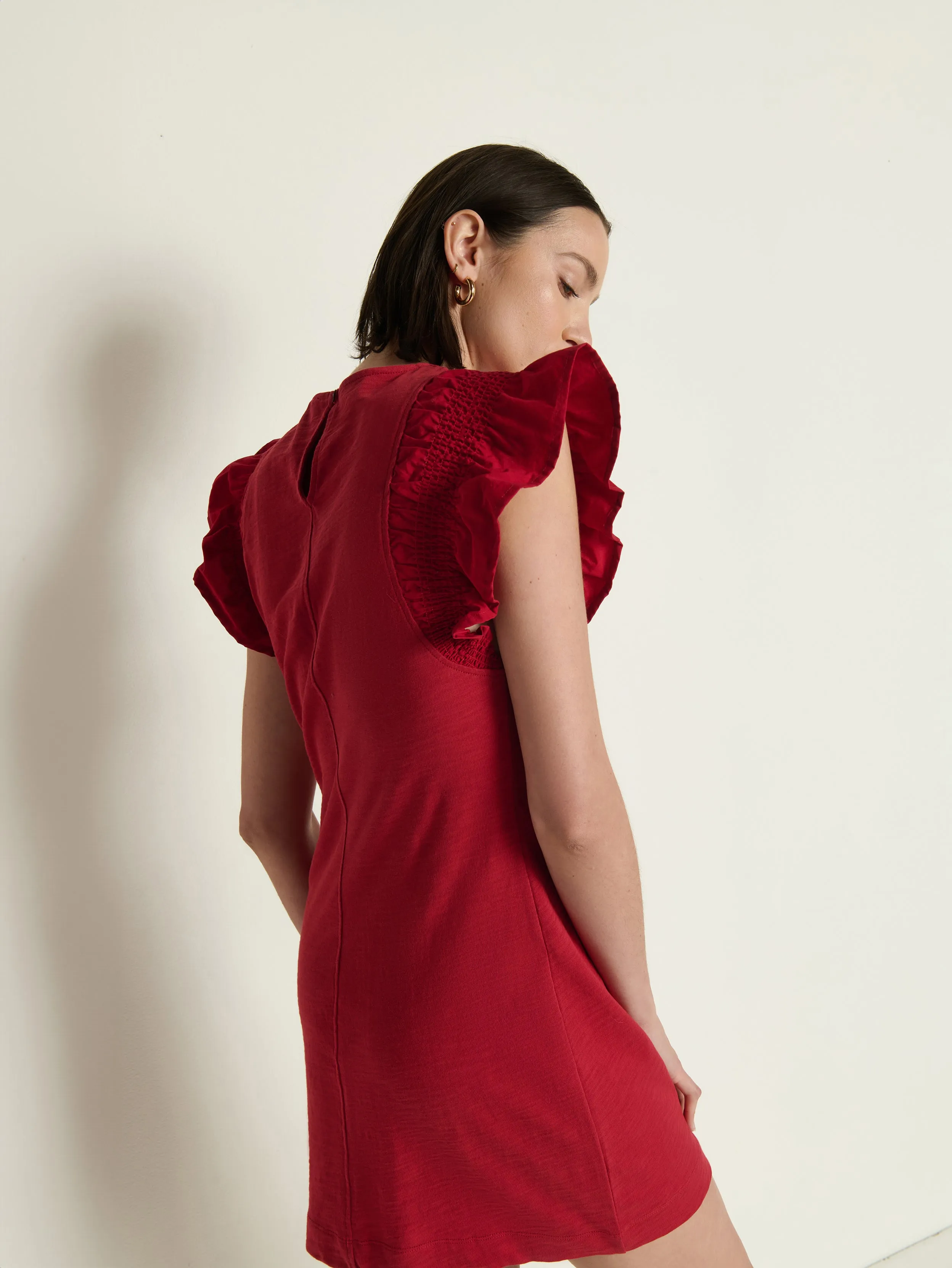 Ellis Mini Dress FadeResistant