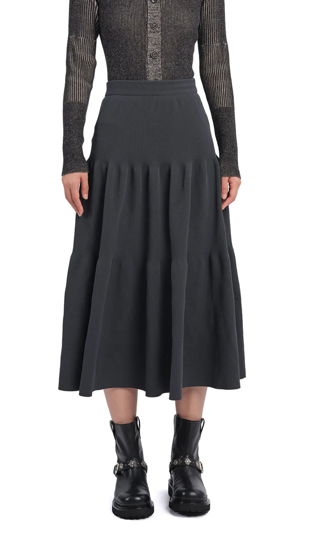 Knitted Dolly Skirt Classic Design