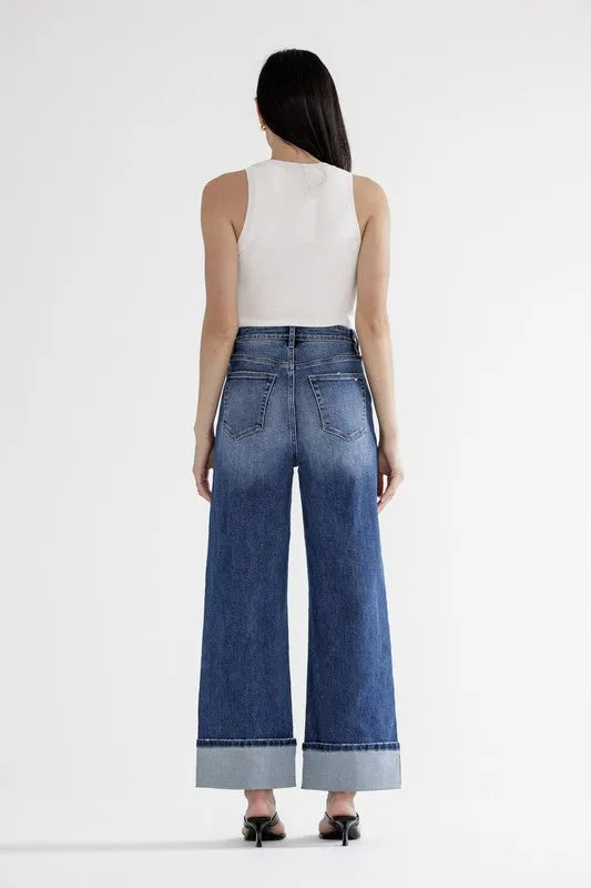 Zoom Proper MICA Wide Cuffed Leg