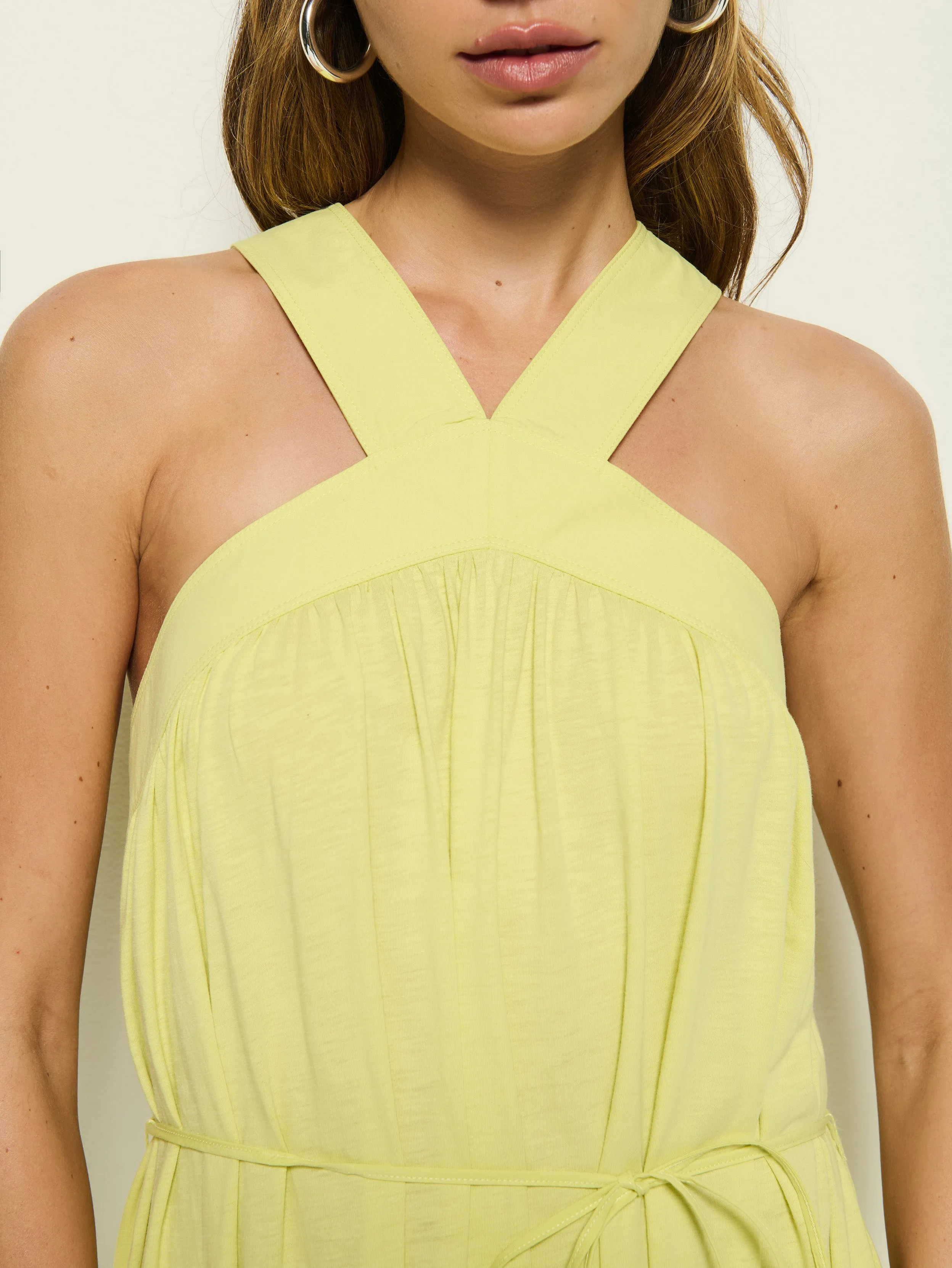 Brielle Halter Maxi StretchComfort