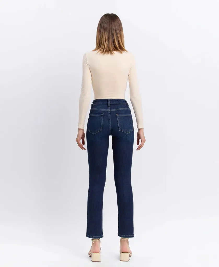 Vervet High Rise Ankle Slim Straight OdorResistantClothing