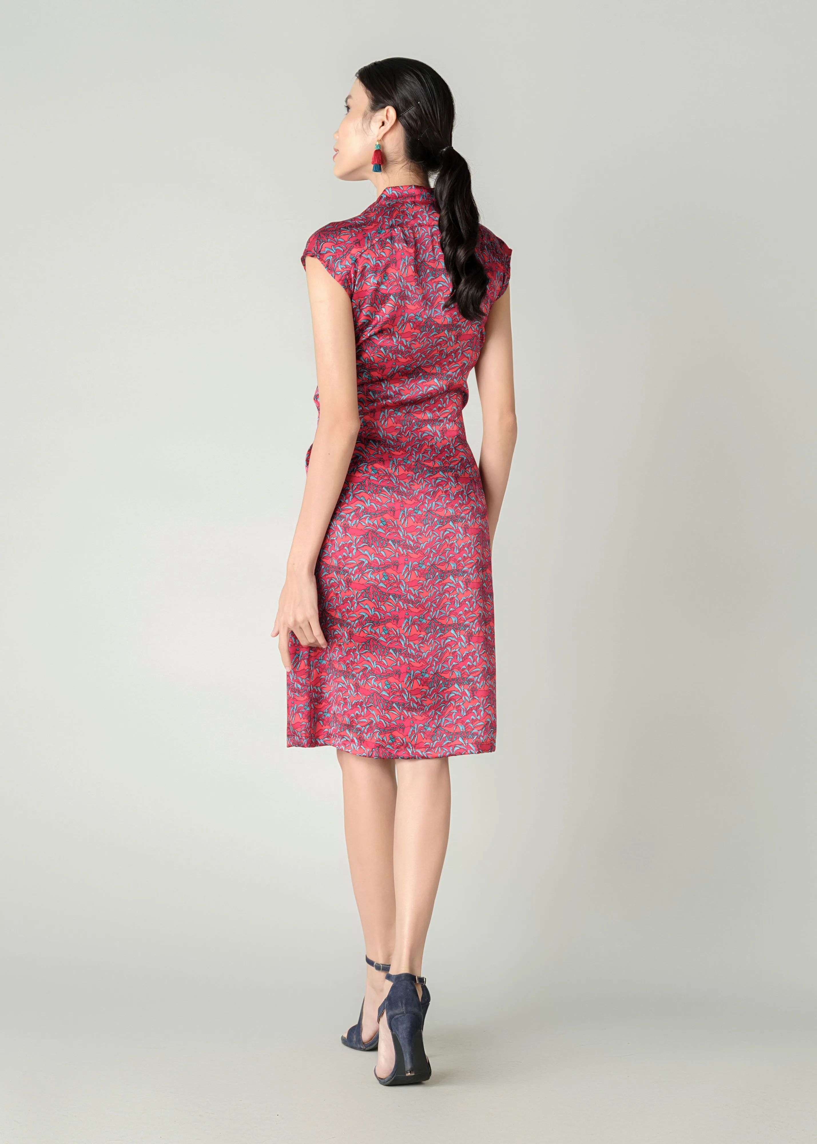 Linen Soul Wind Ease FULVETTA - RADIANT CAI