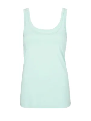 AMELIA BASIC SINGLET - ICY MORN Enhanced Range Motion Troop - supported