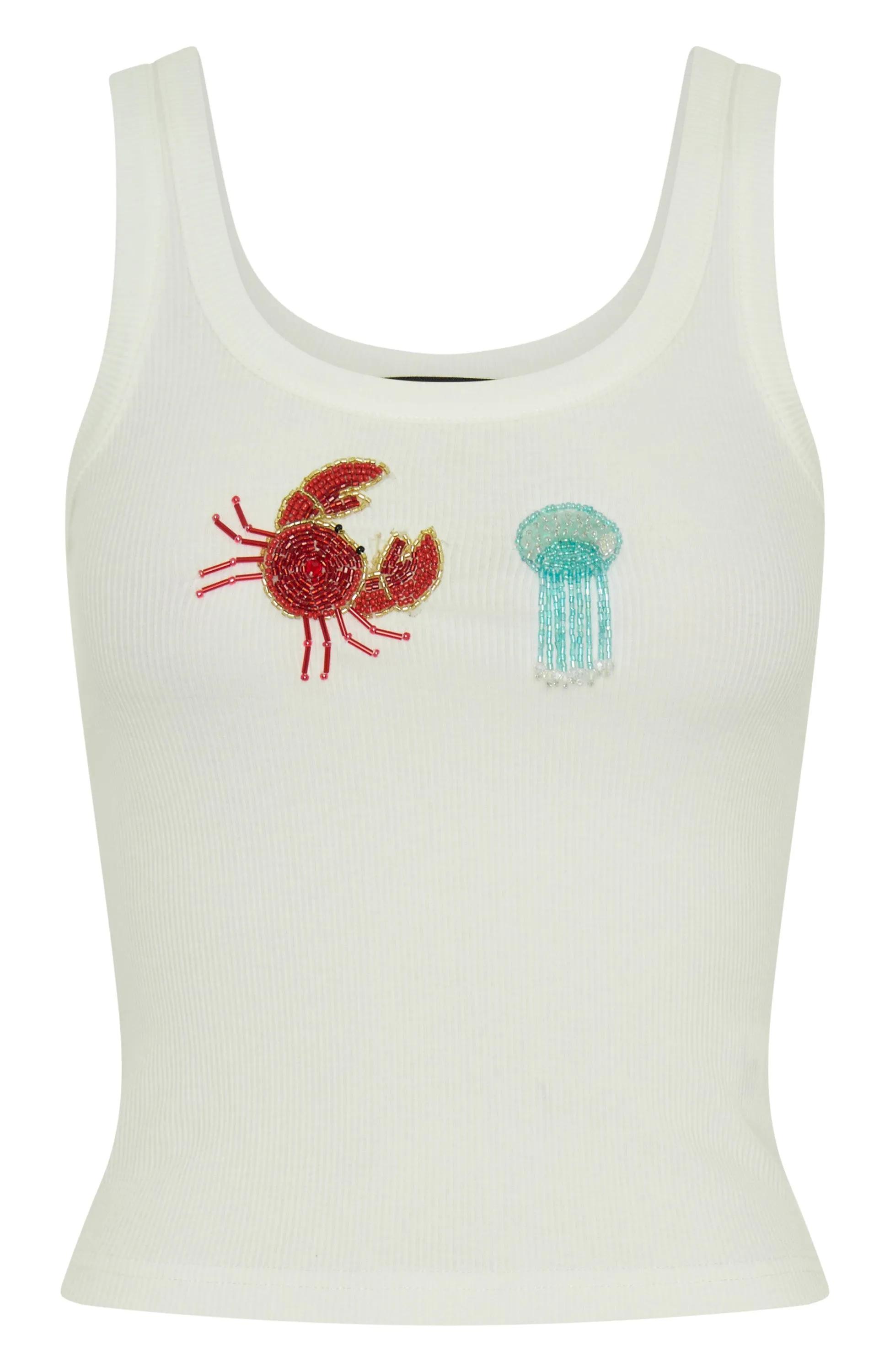 close range combat Mistral Rib Tank White