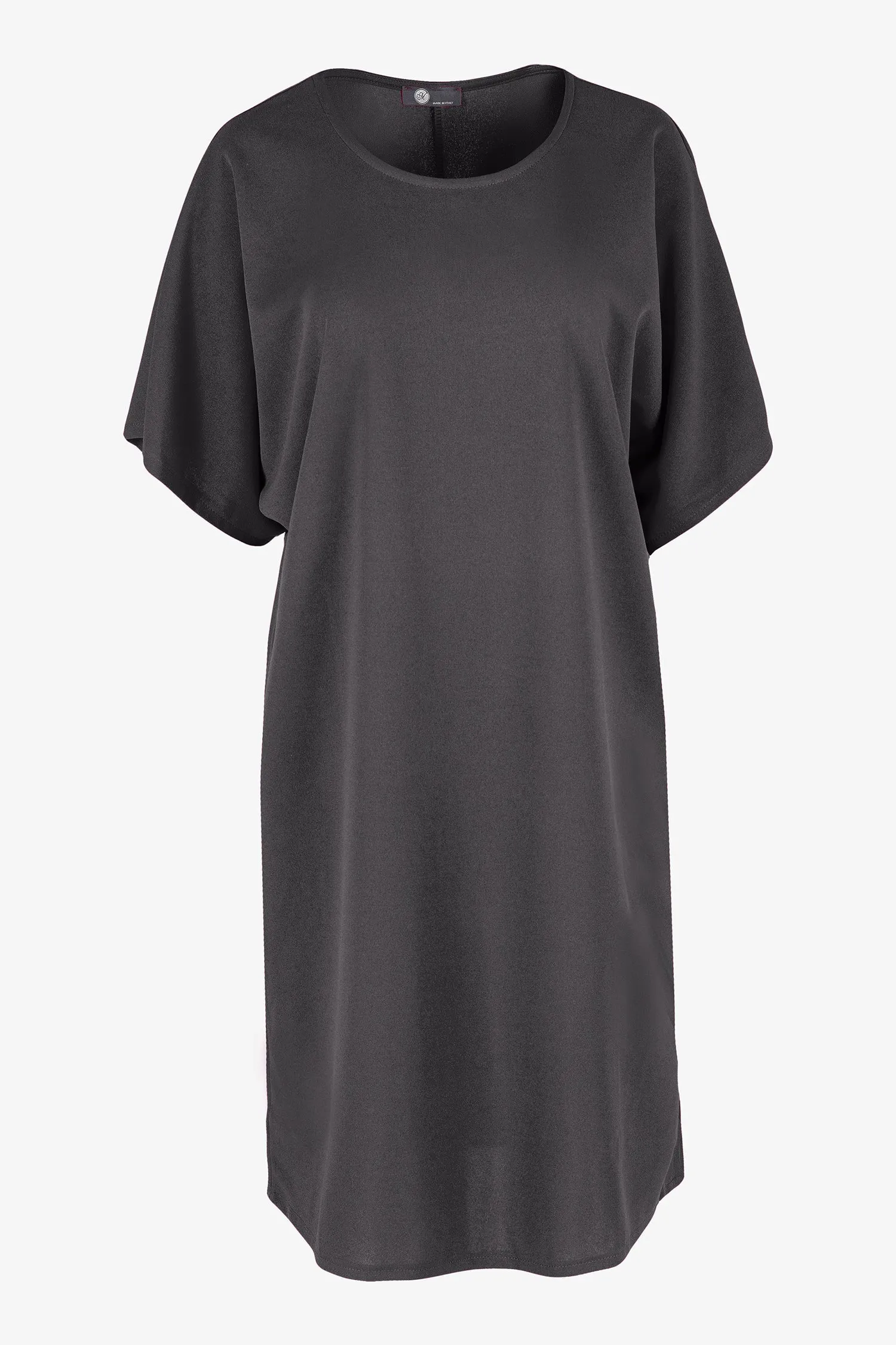 Women's Knit Scoop-Neck Dress | M Strong Glow ThermalRegulation