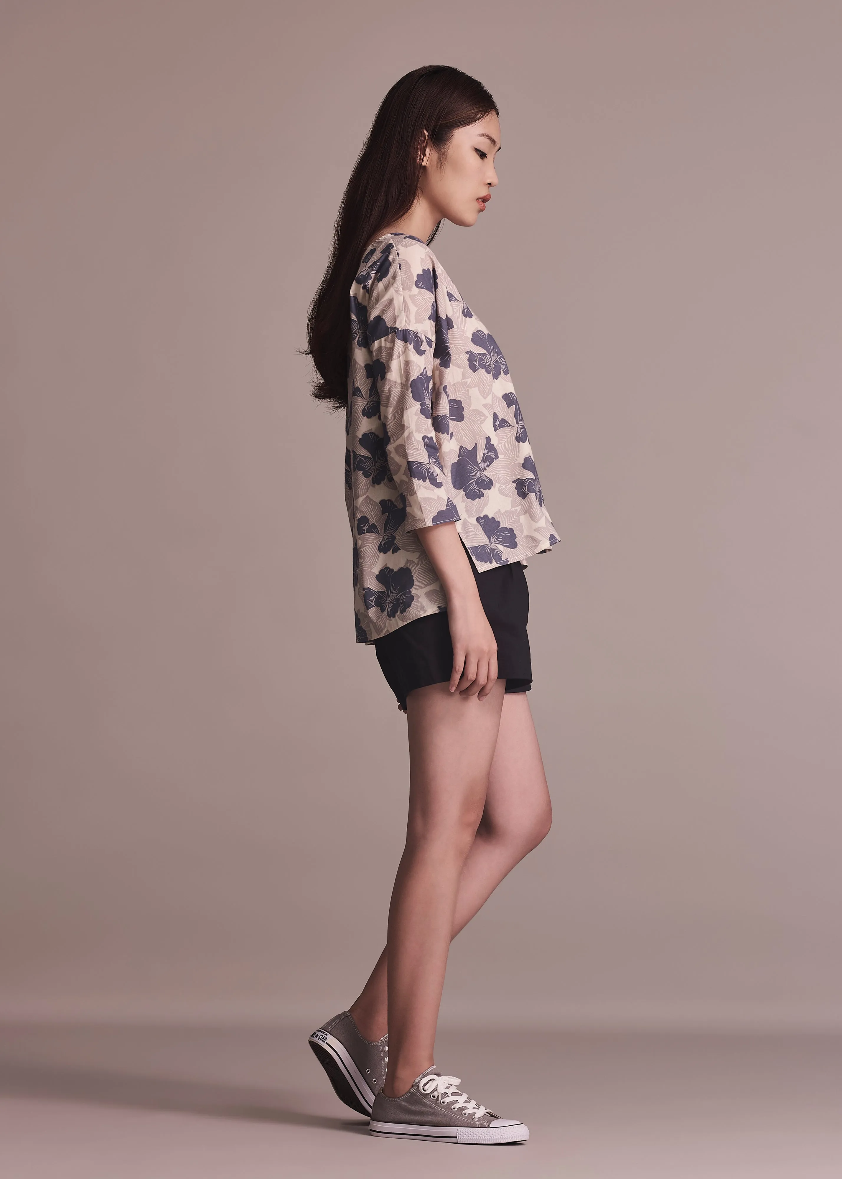 Pearl Tone GARDENIA - BLACK MANGOSTEEN
