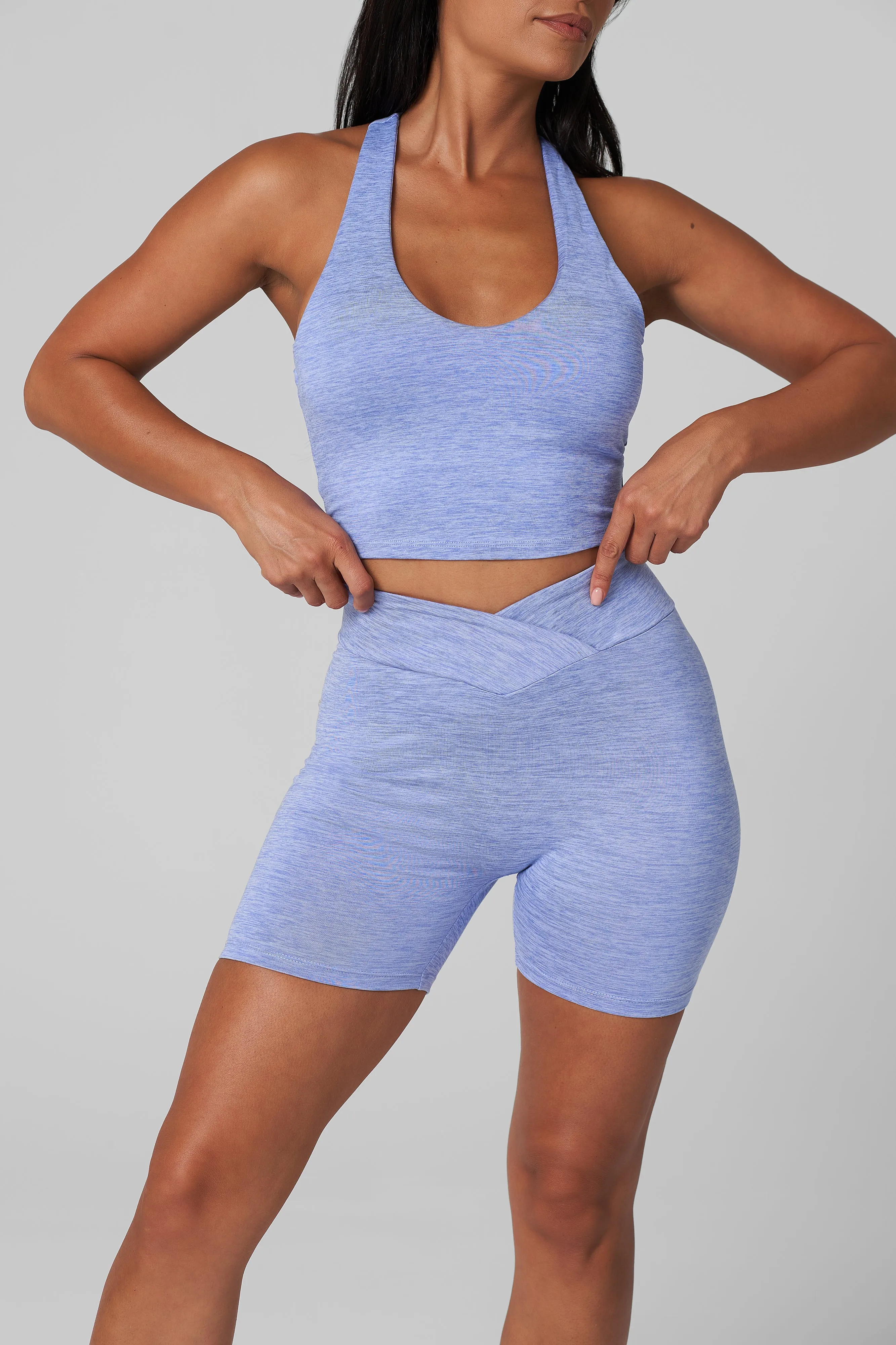 Bliss Built-In V-Tank Fall Mood SustainableTextiles