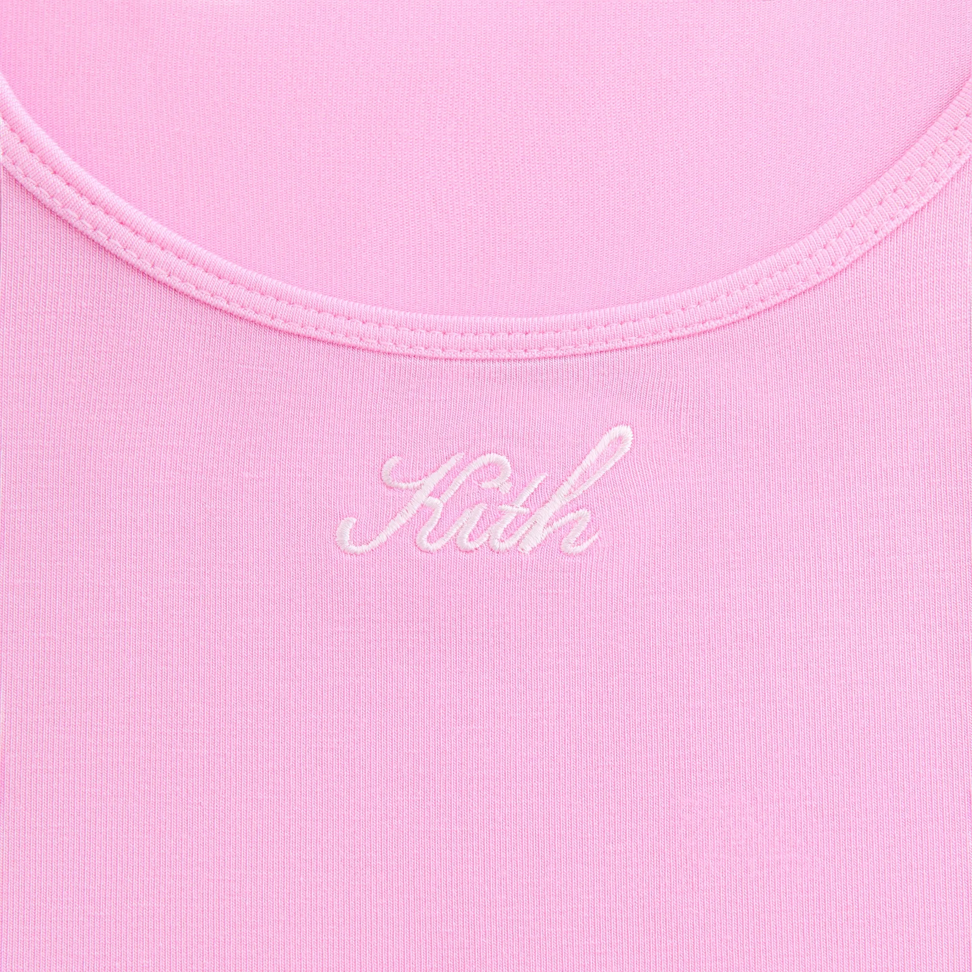 Temperature Regulating Fibers Smooth Movement Kith Women Peyton Tank - Bubble