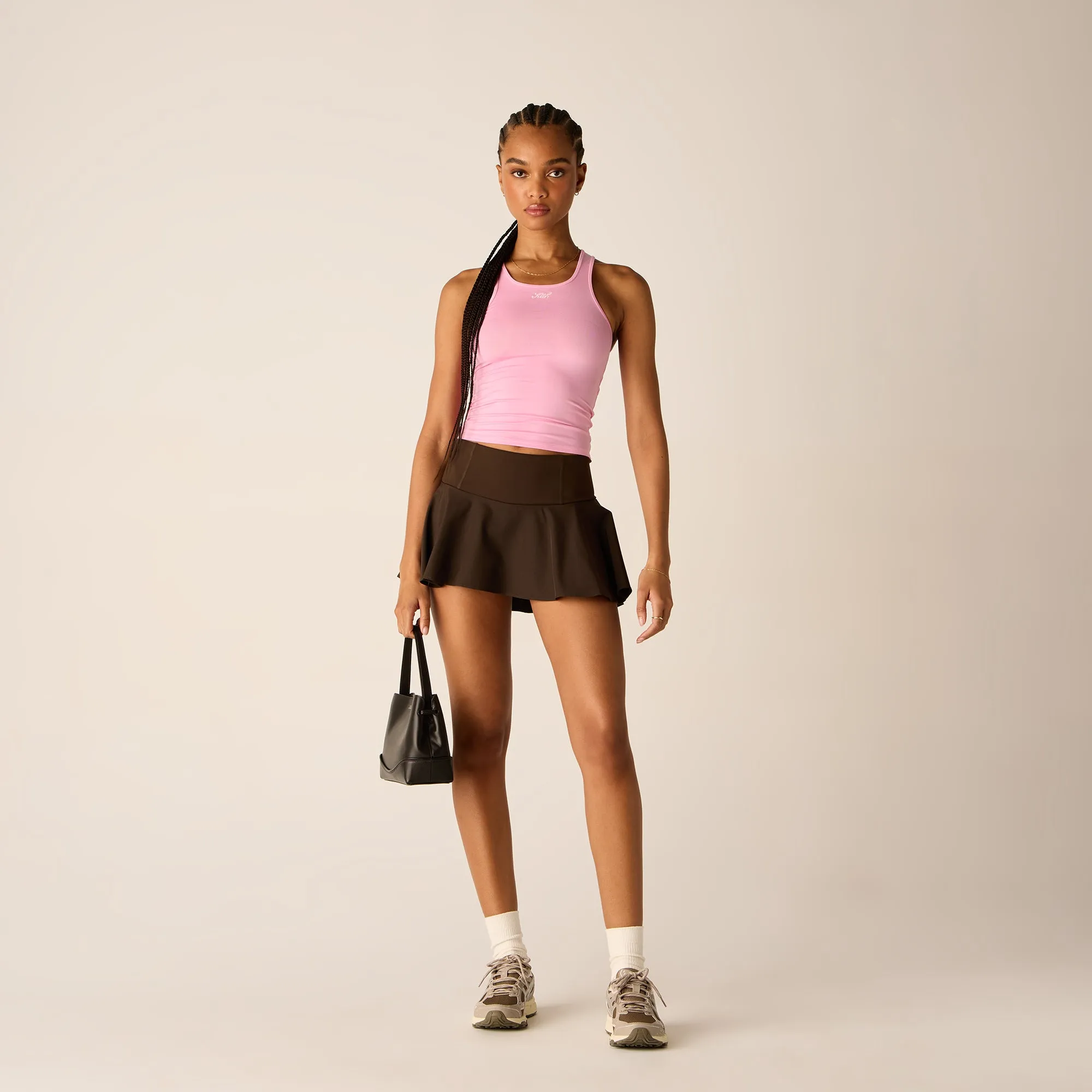 Kith Women Peyton Tank - Bubble Street Smooth MultiPocket Design
