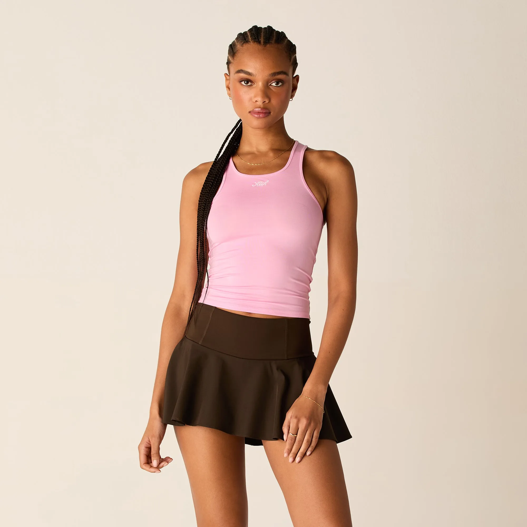 Kith Women Peyton Tank - Bubble well - ventilated