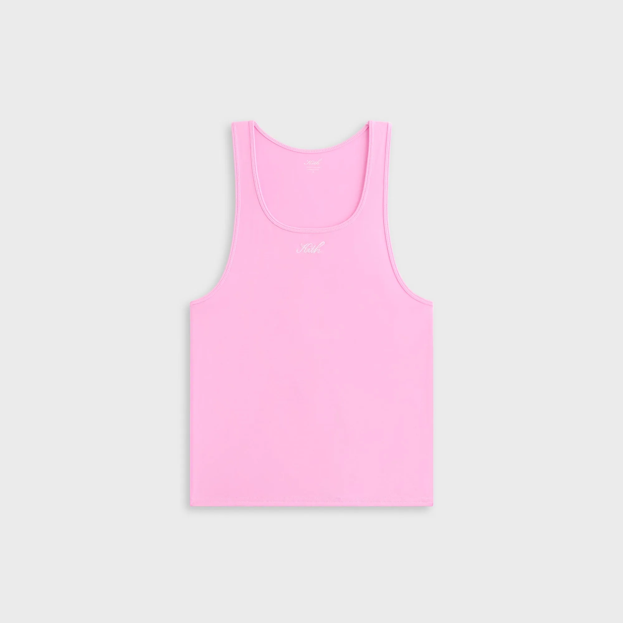 Lightweight Everyday Wear Kith Women Peyton Tank - Bubble