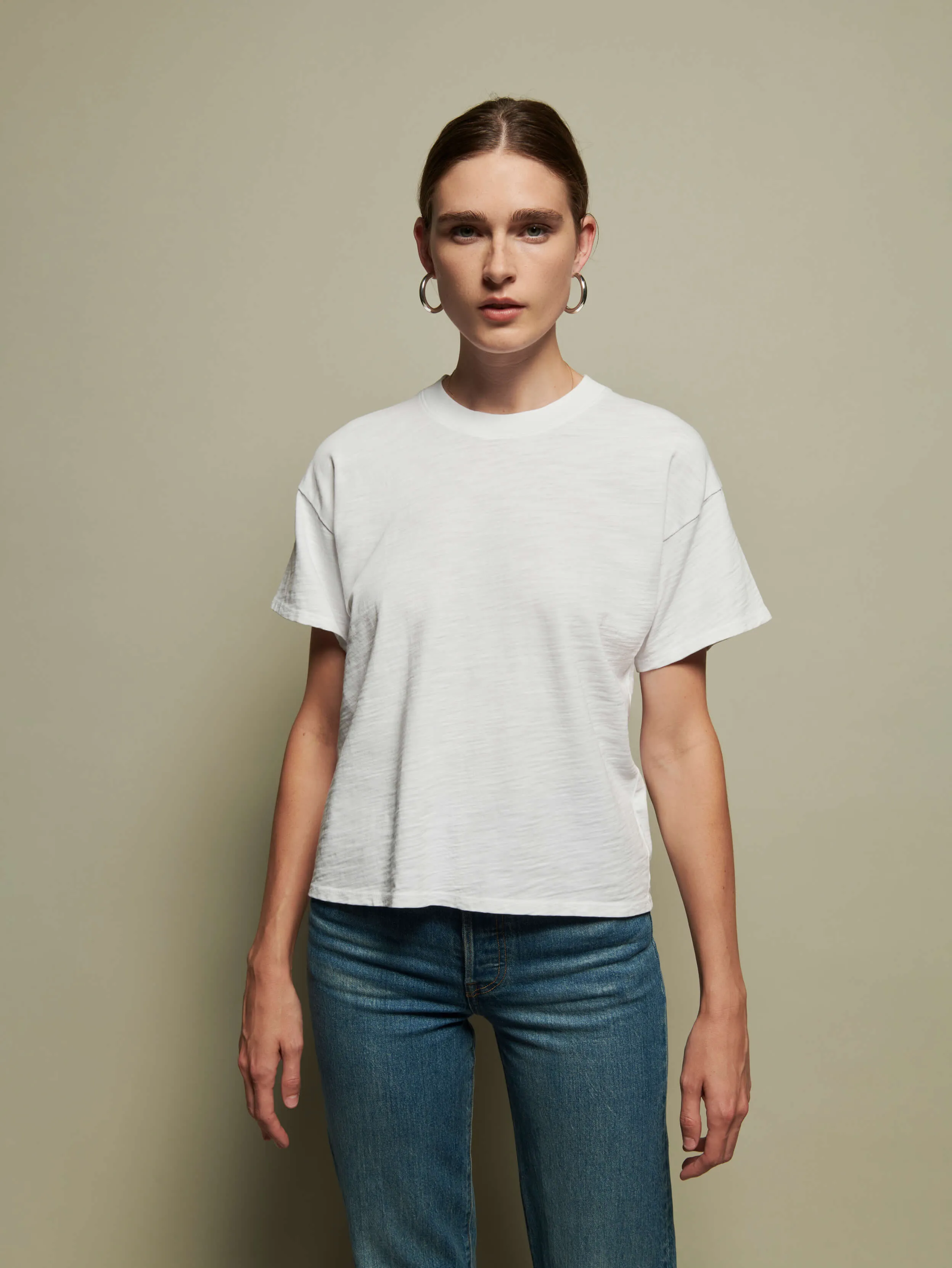 Jessa Top Soft Flow
