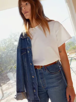 Antibacterial Treatment HighElasticity Fiber Jessa Top