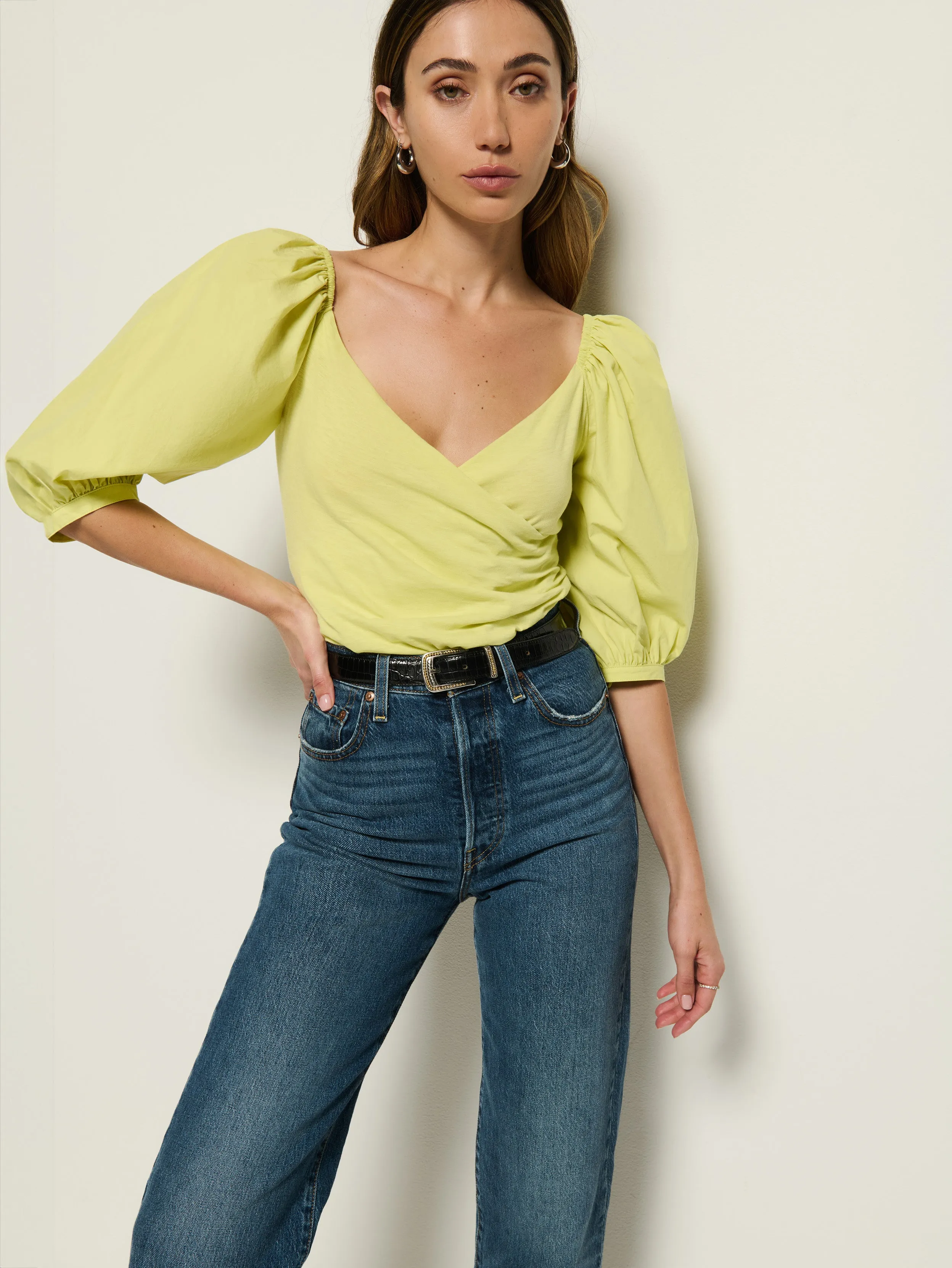 Marie-Lou Top SmoothEdging LowProfile