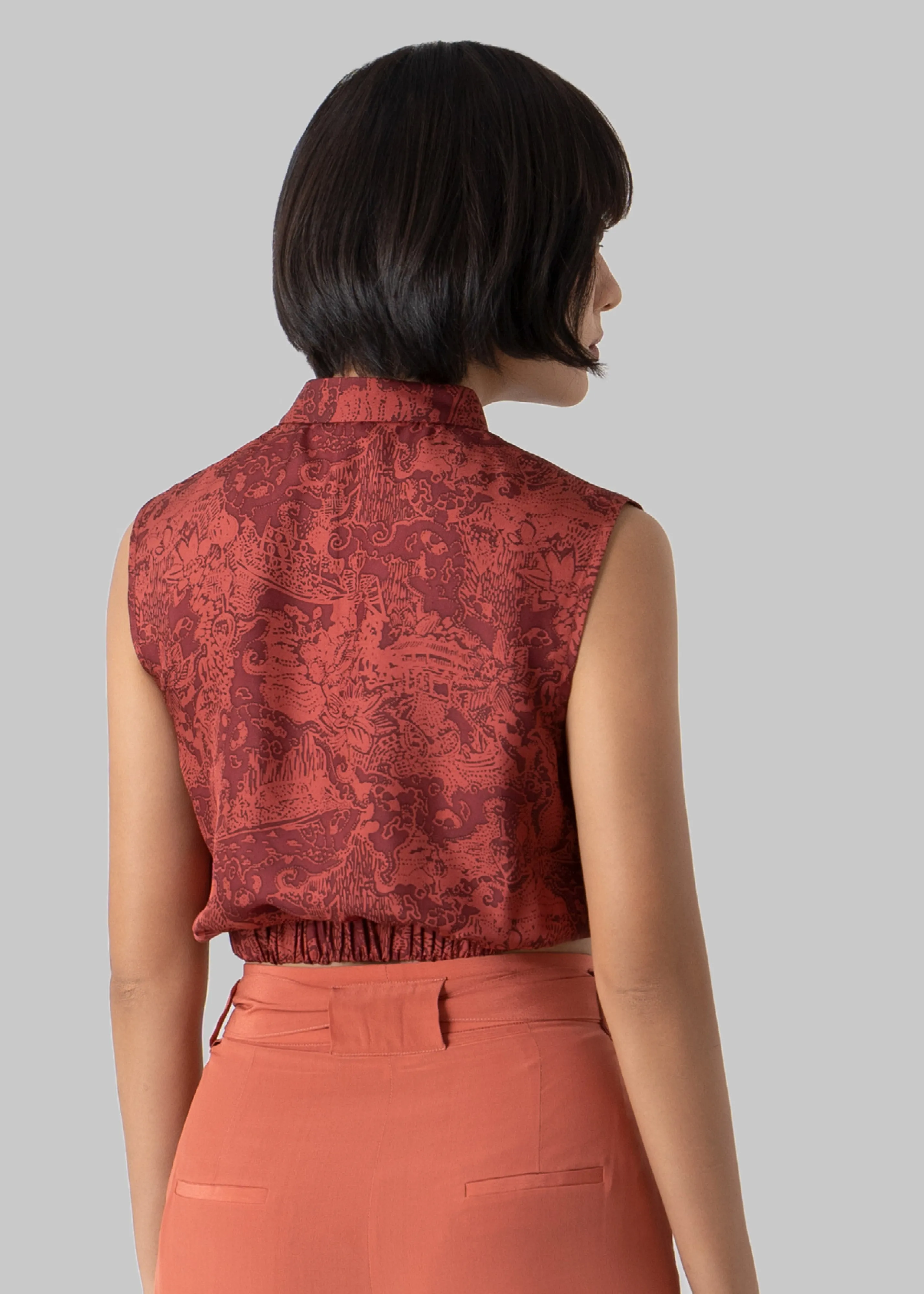 fresh start RUBY - RED FAIFO