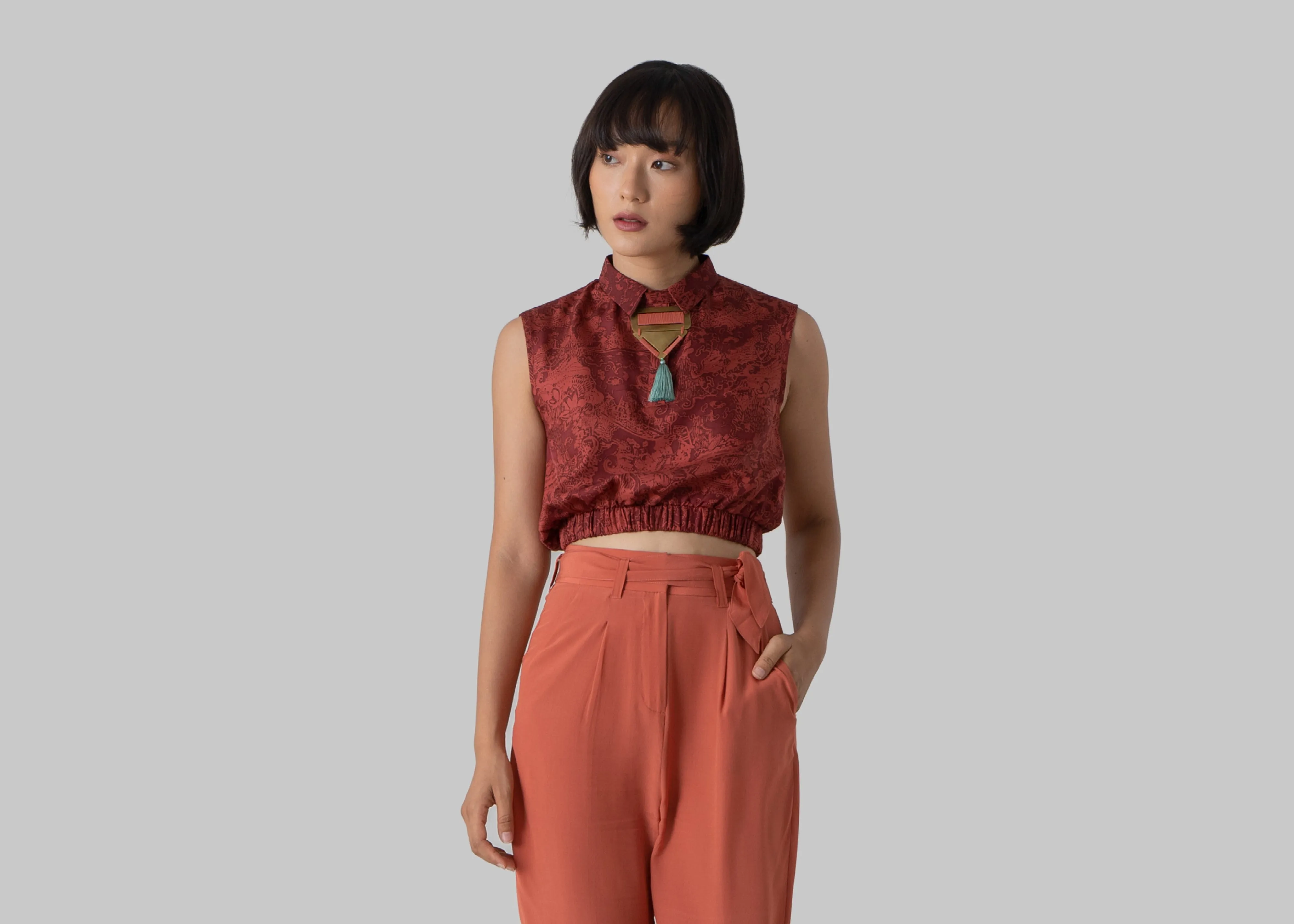 Holiday Glow RUBY - RED FAIFO