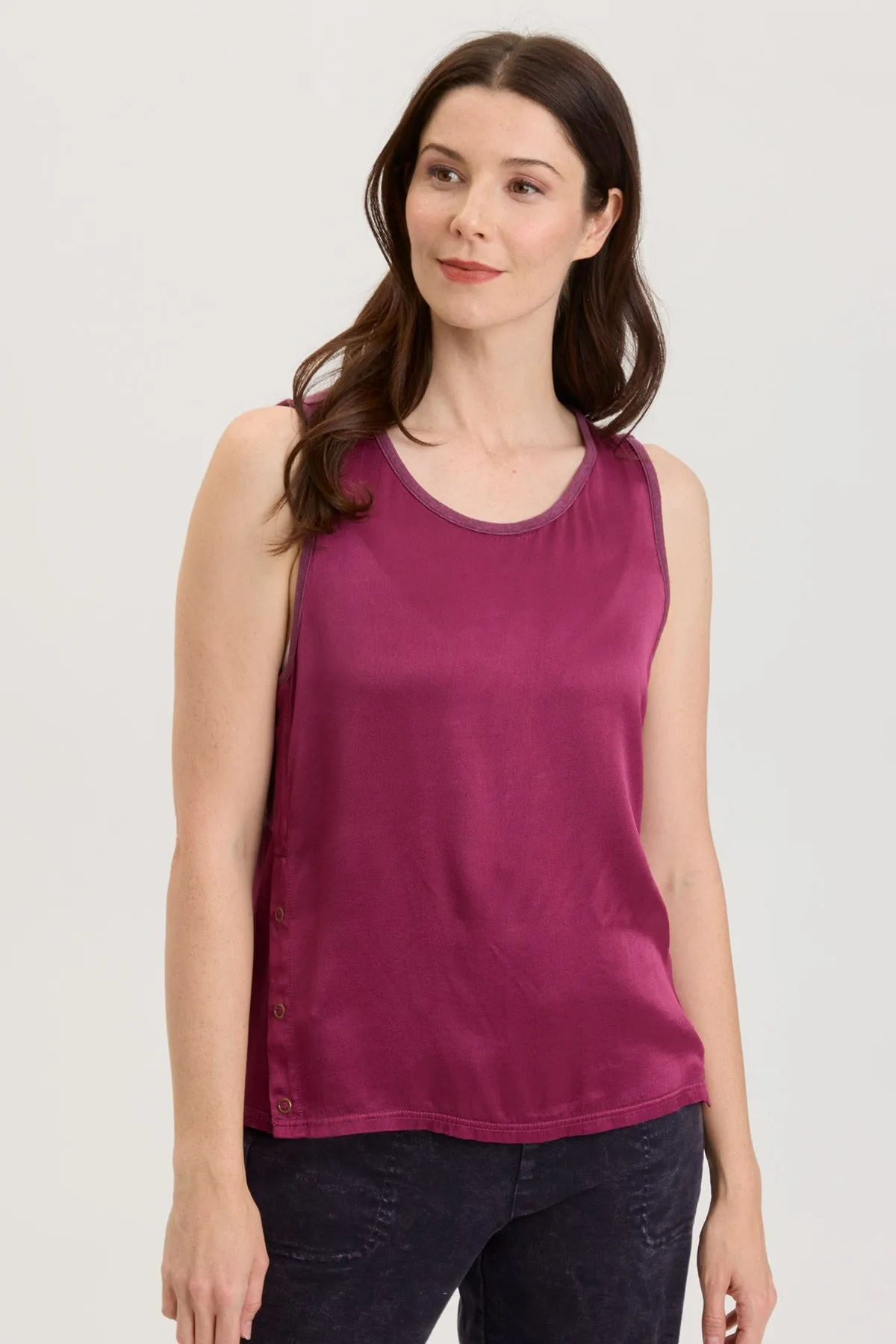 Comfort Fit Global Edge Markos Tank