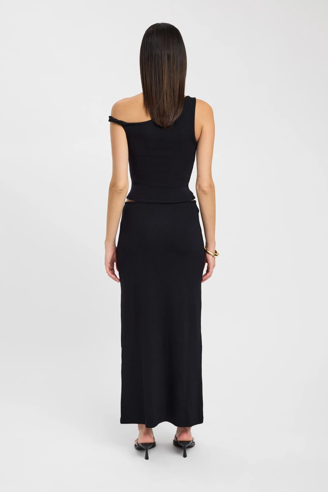 Finn Skirt Effortless Feel Neat Style