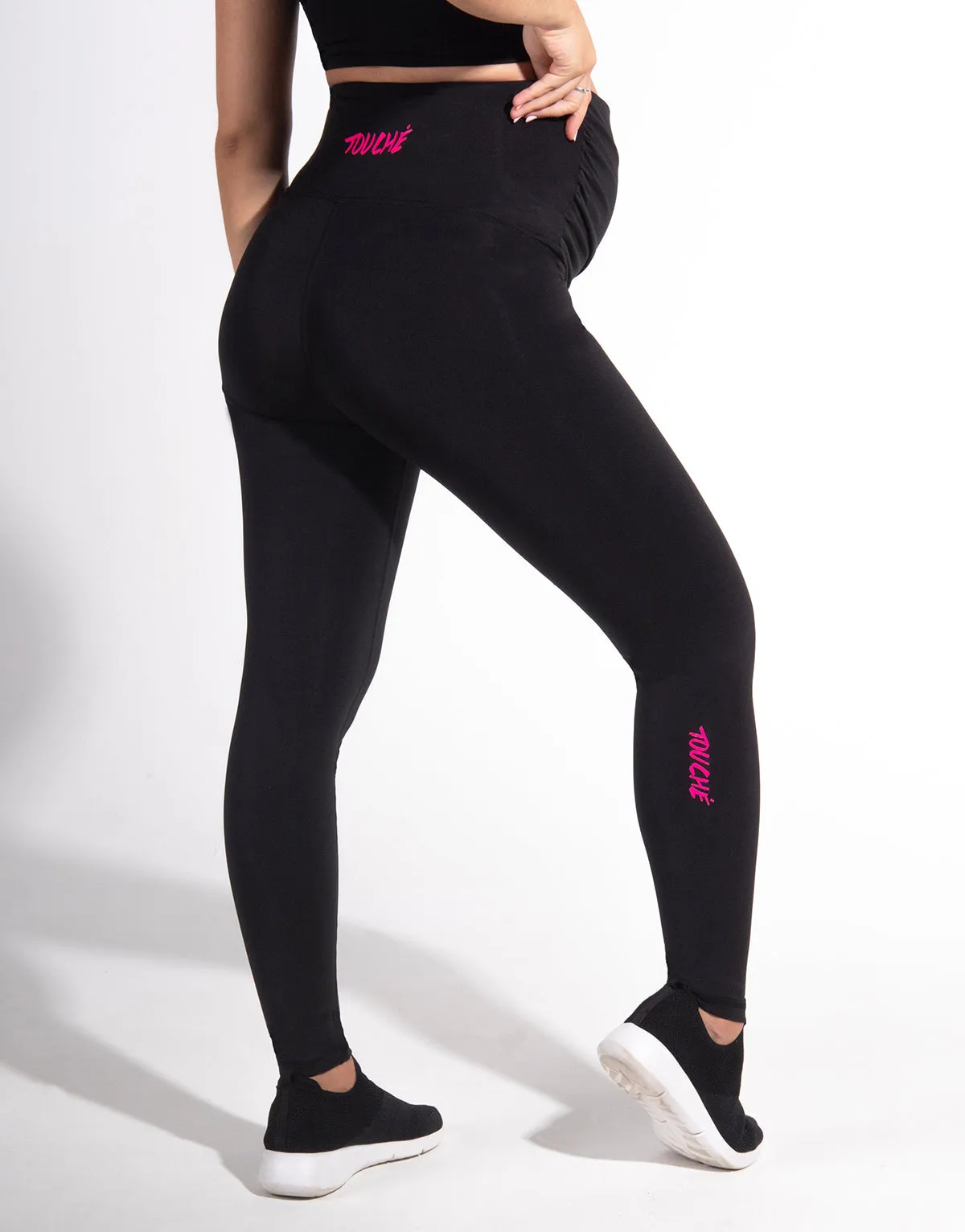 Comfortable Feel MATERNITY BLACK