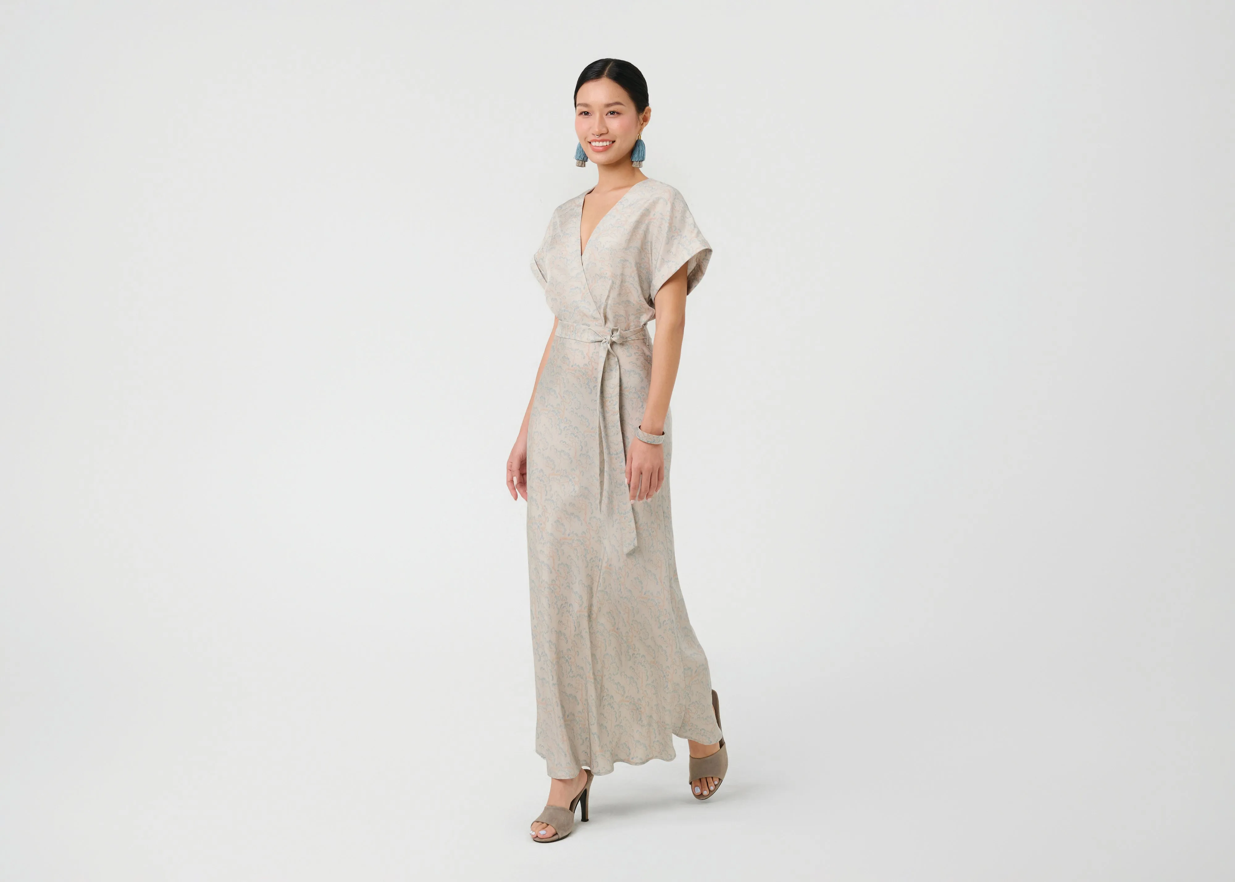 TAN CHAU - PEARLWOOD SKY Young Edge NoSlipWaistband