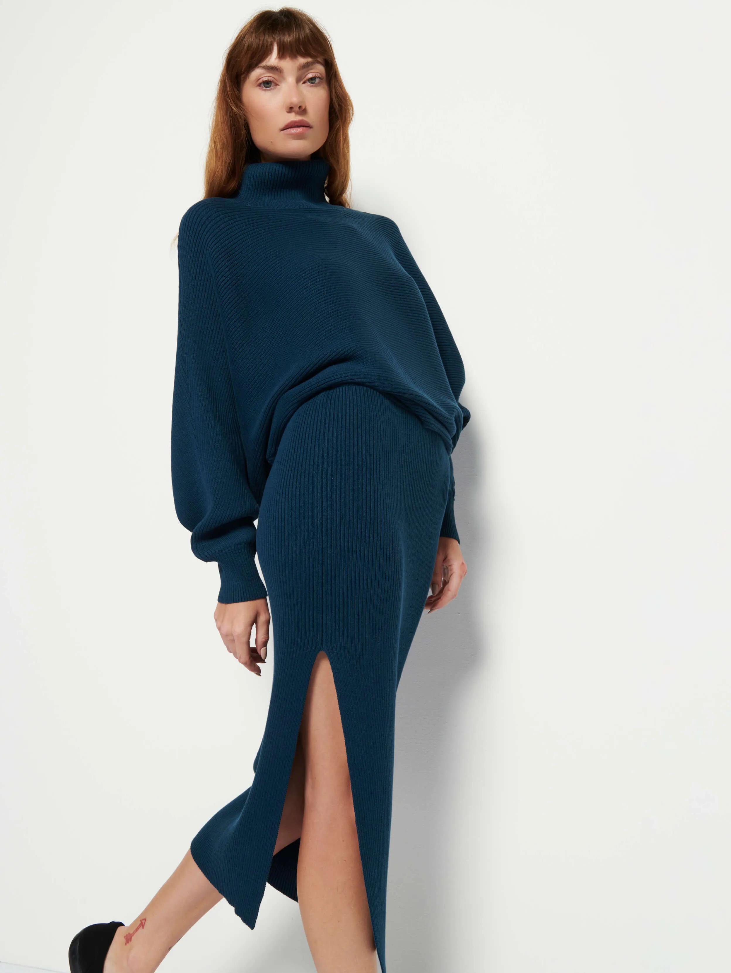 Pocket Design Seasonal Must Have Zion Skirt