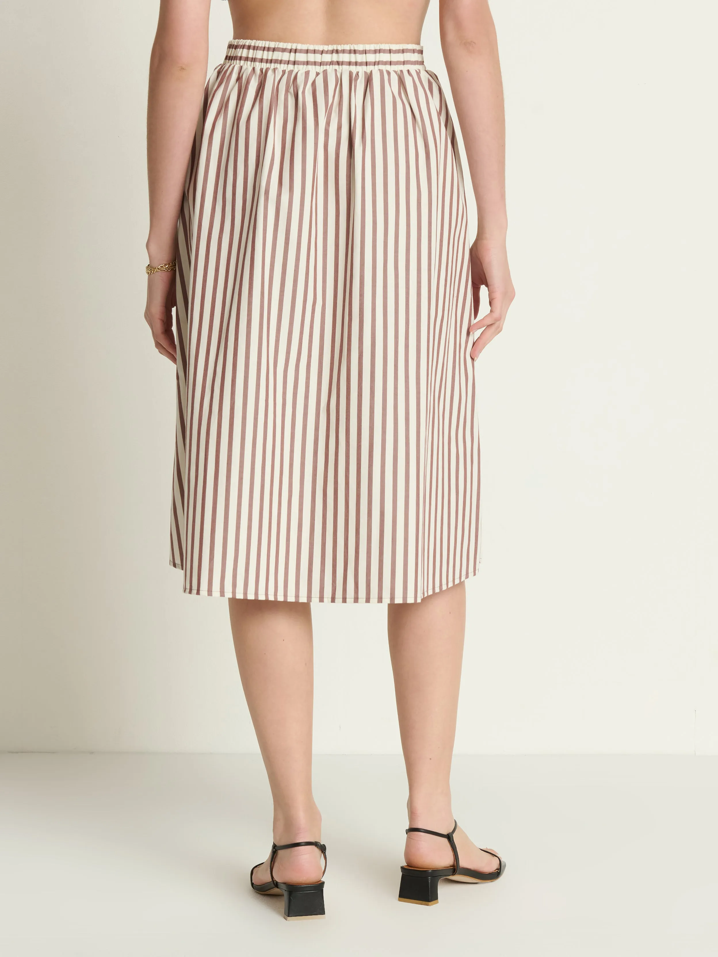 Flash Look Tatiana Midi Skirt