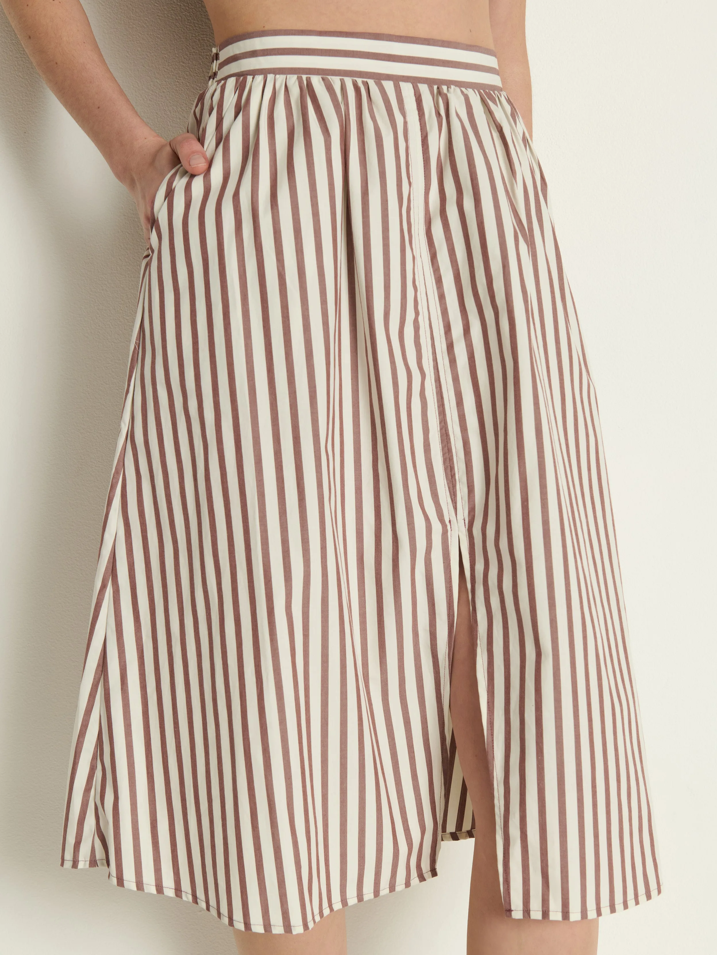 Cloud Core Night Out Tatiana Midi Skirt