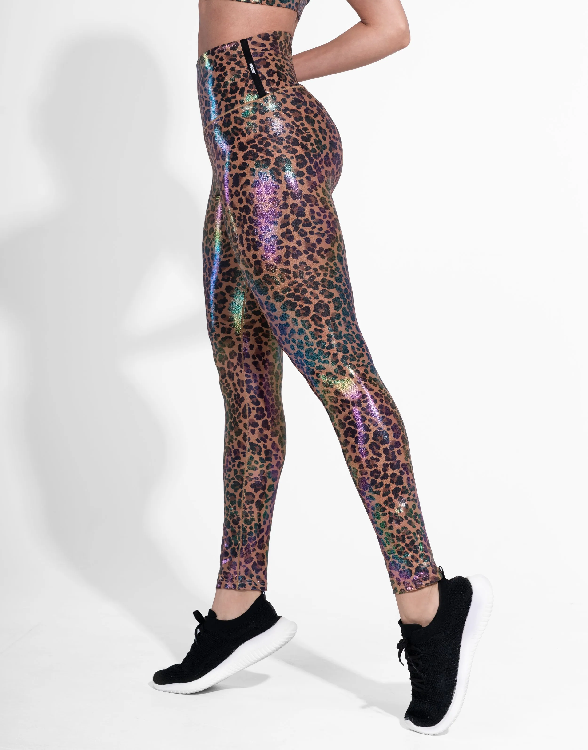 LEOPARD SHINE For Kids Non See